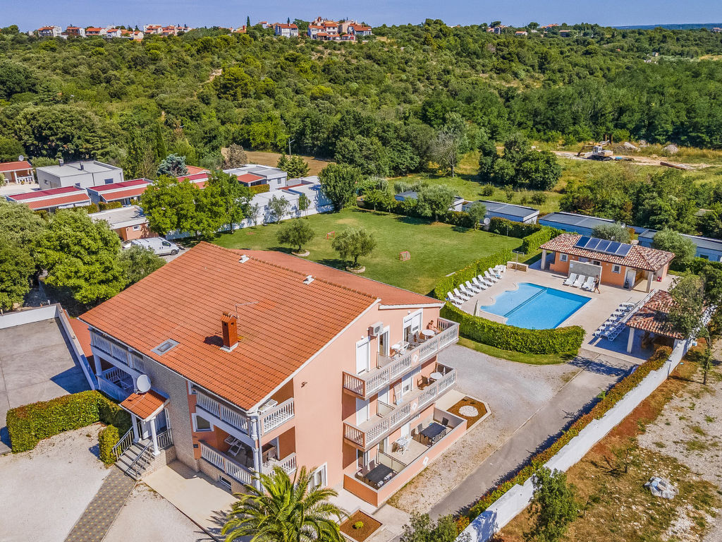 Appartement Rok 8 in Kroatië