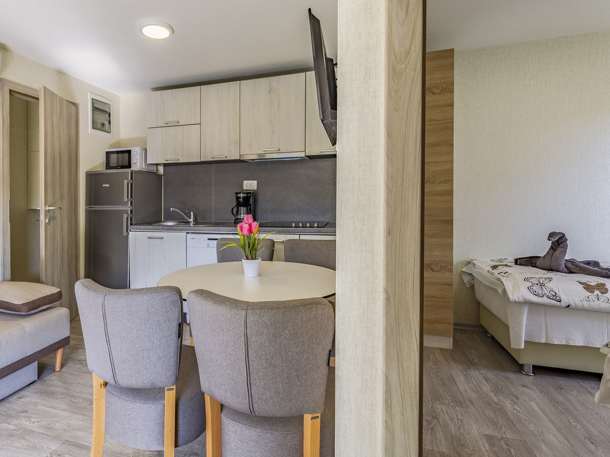 Photo of Mobile home Luxury Premium