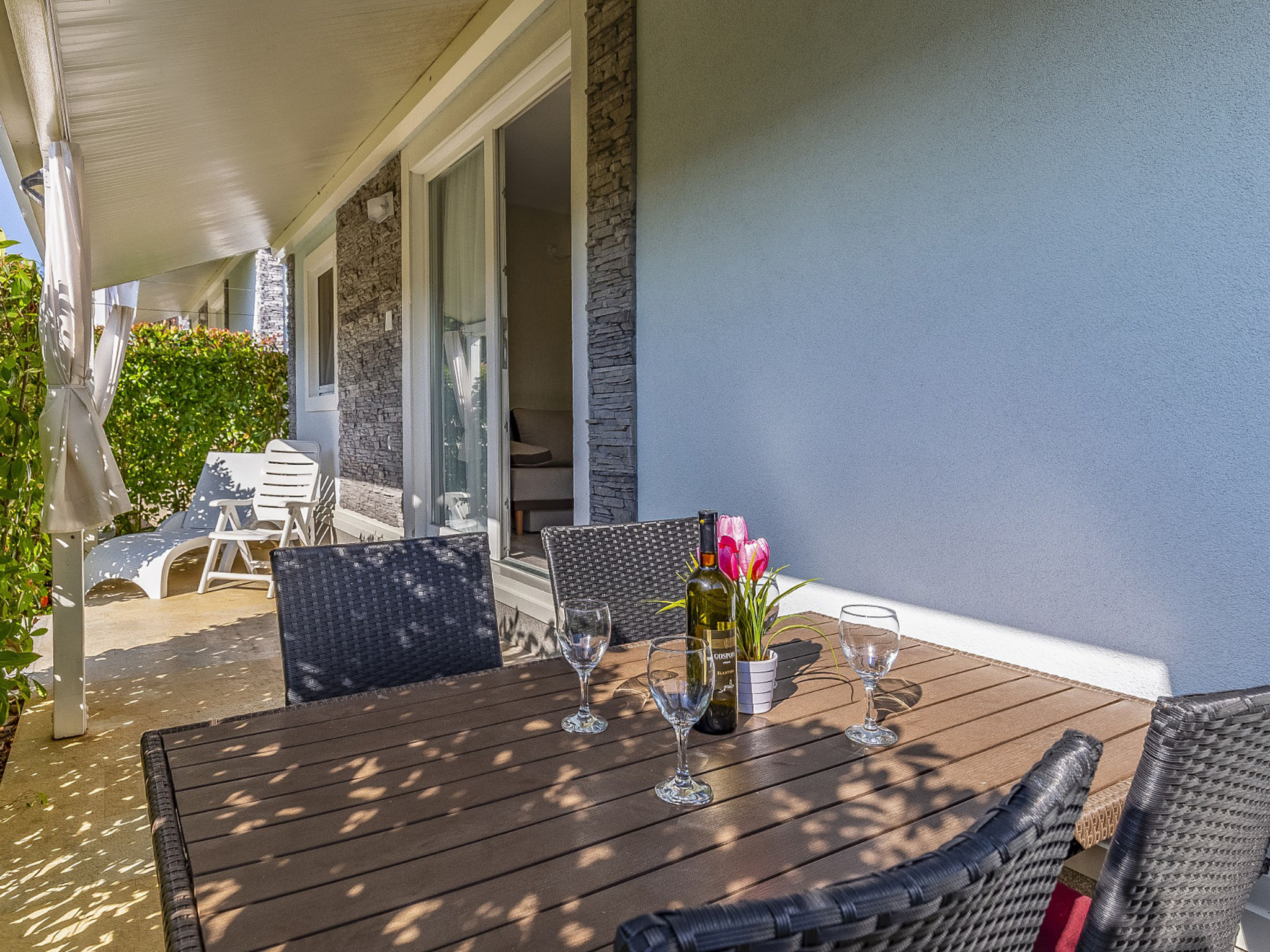 Photo of Mobile home Luxury Premium