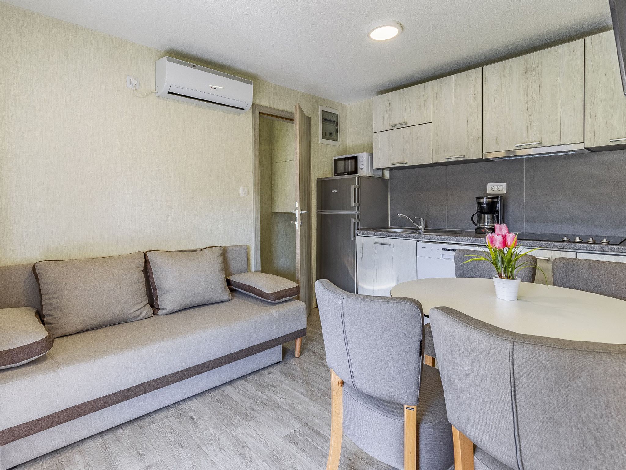 Photo of Mobile home Luxury Premium