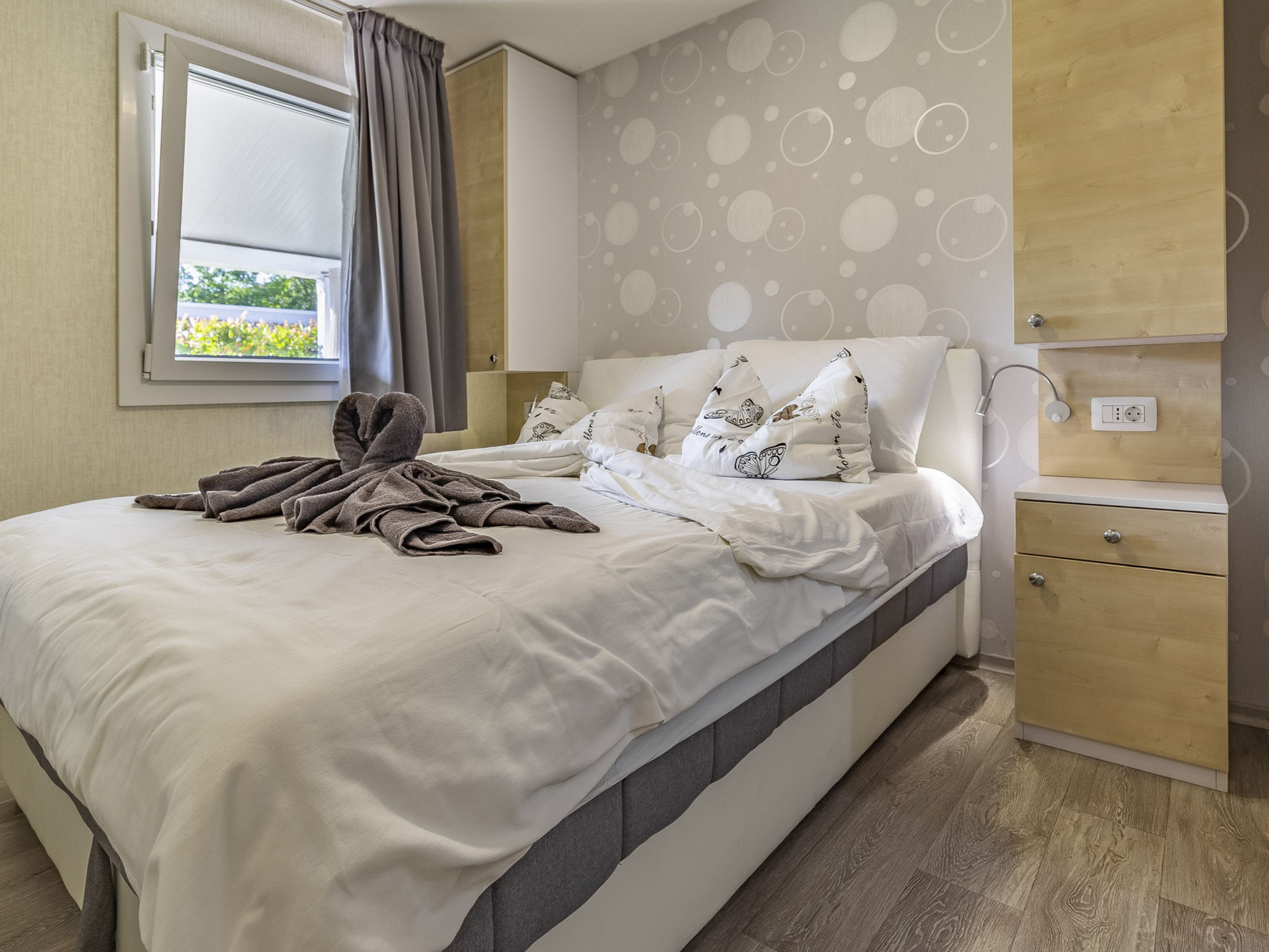 Photo of Mobile home Luxury Premium