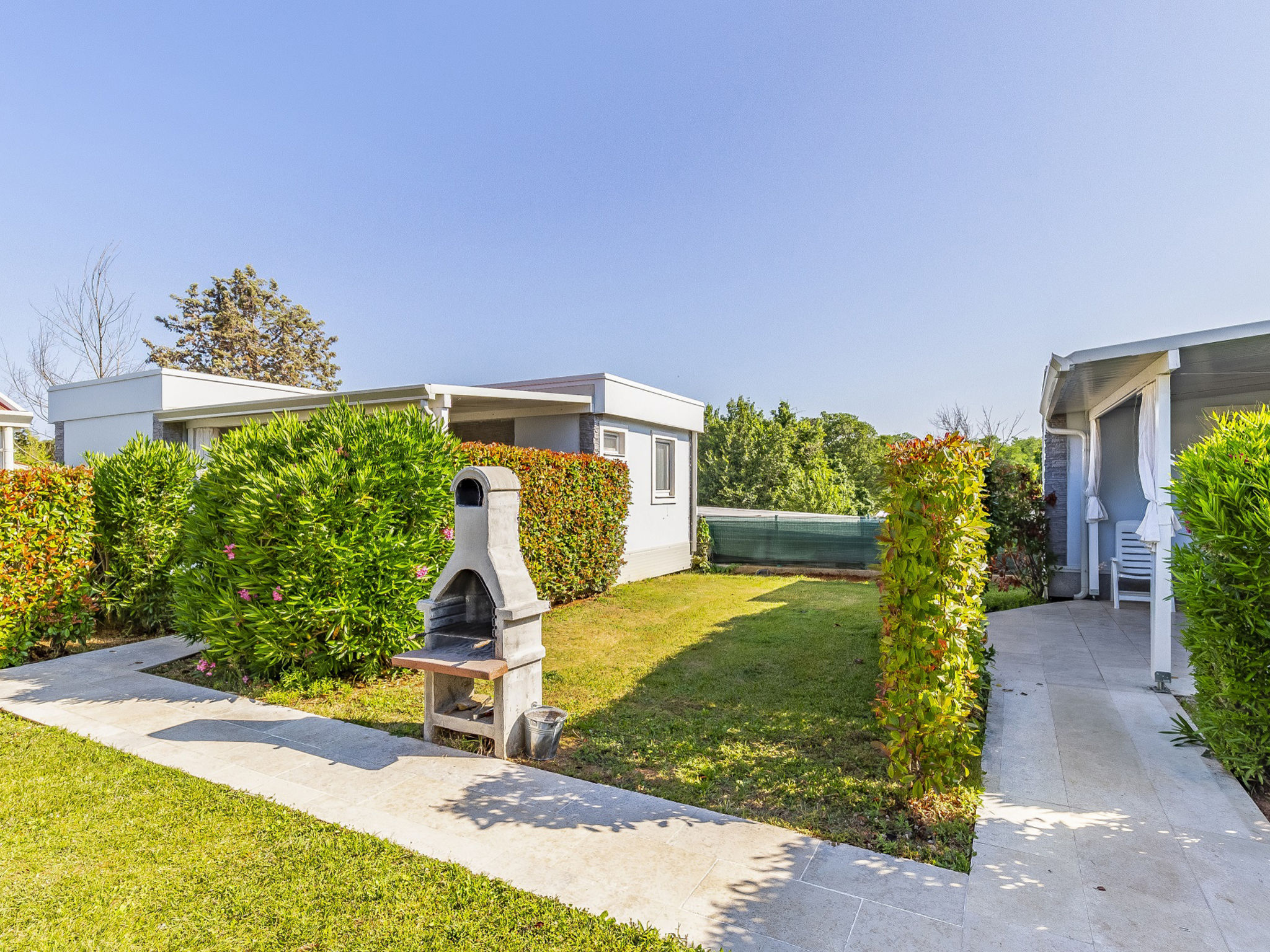 Photo of Mobile home Luxury Premium