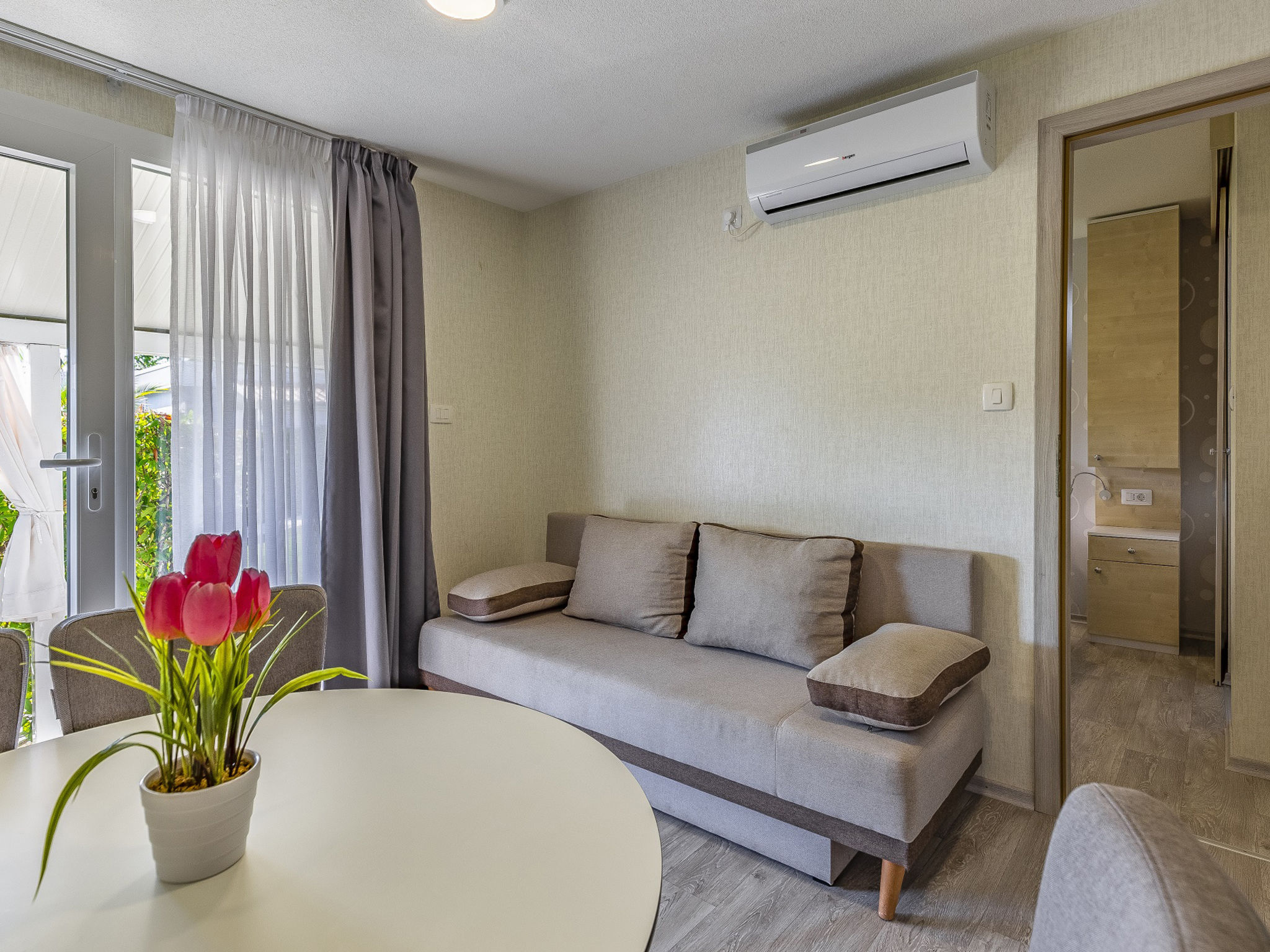 Photo of Mobile home Luxury Premium