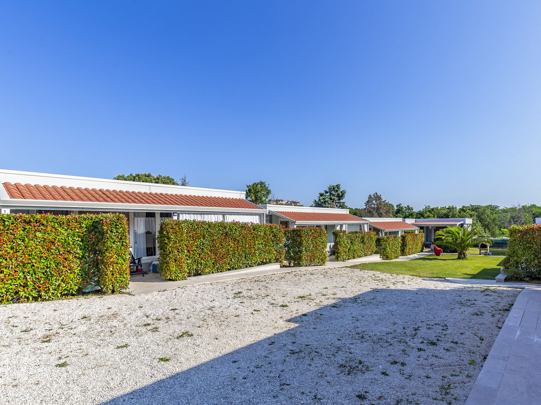 Photo of Mobile home Luxury Premium