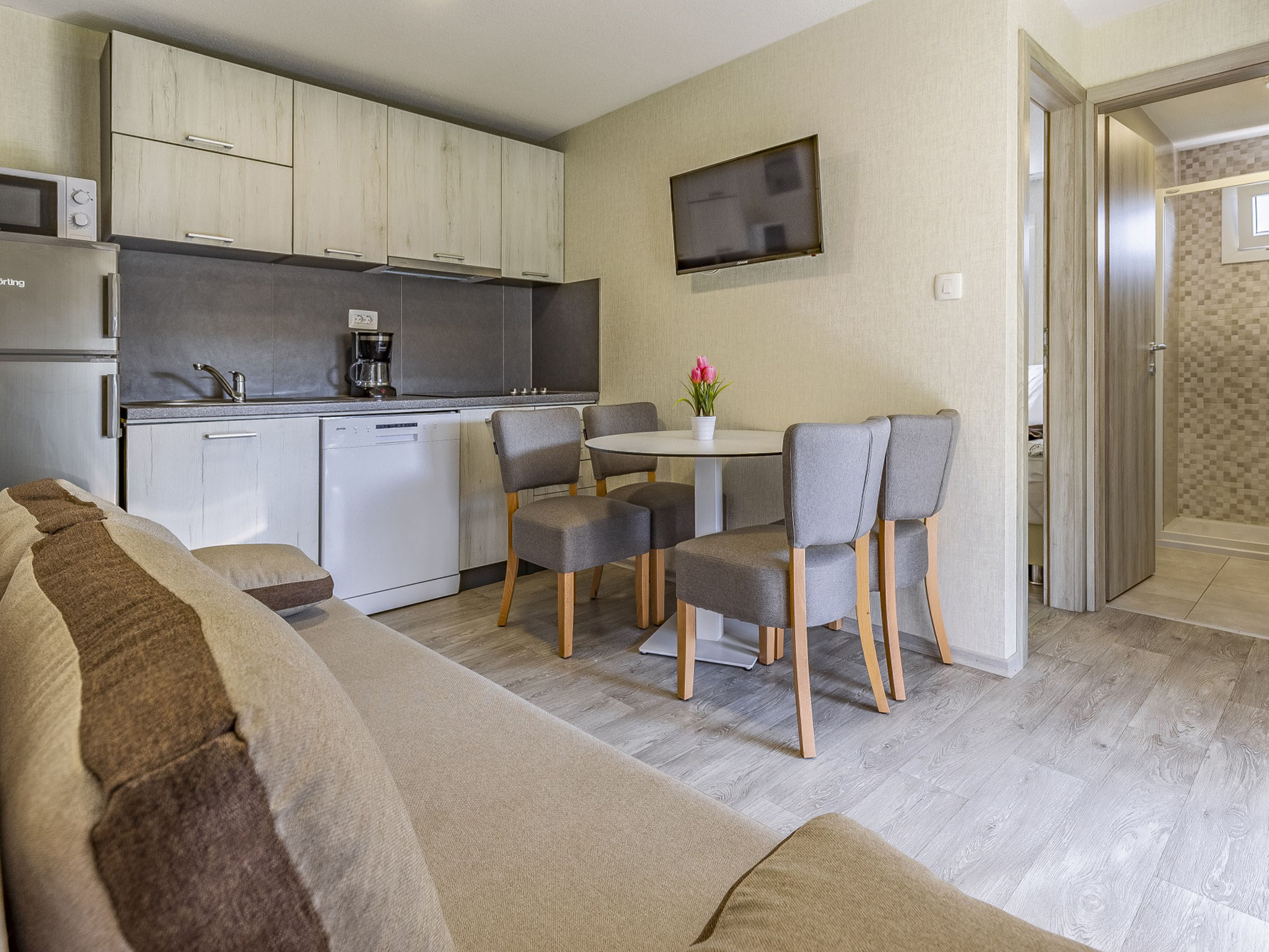 Photo of Mobile home Luxury Premium