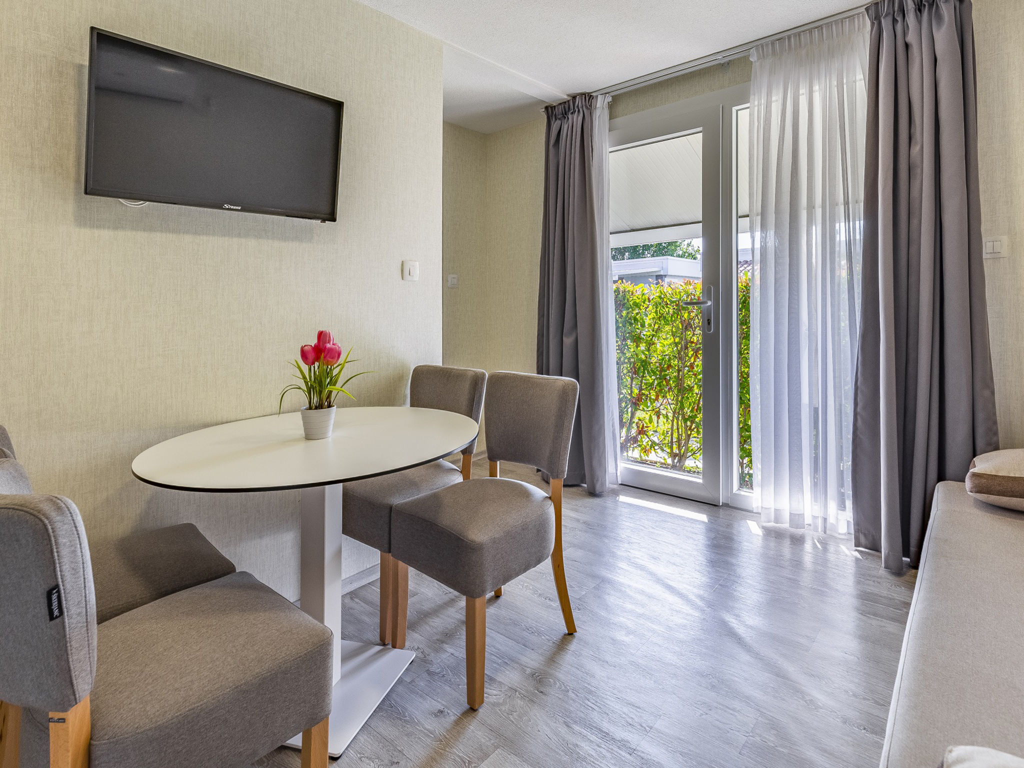 Photo of Mobile home Luxury Premium