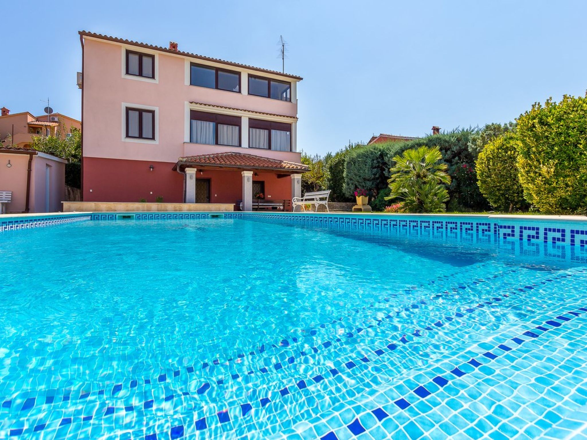 Casa Winny Villa in Banjole