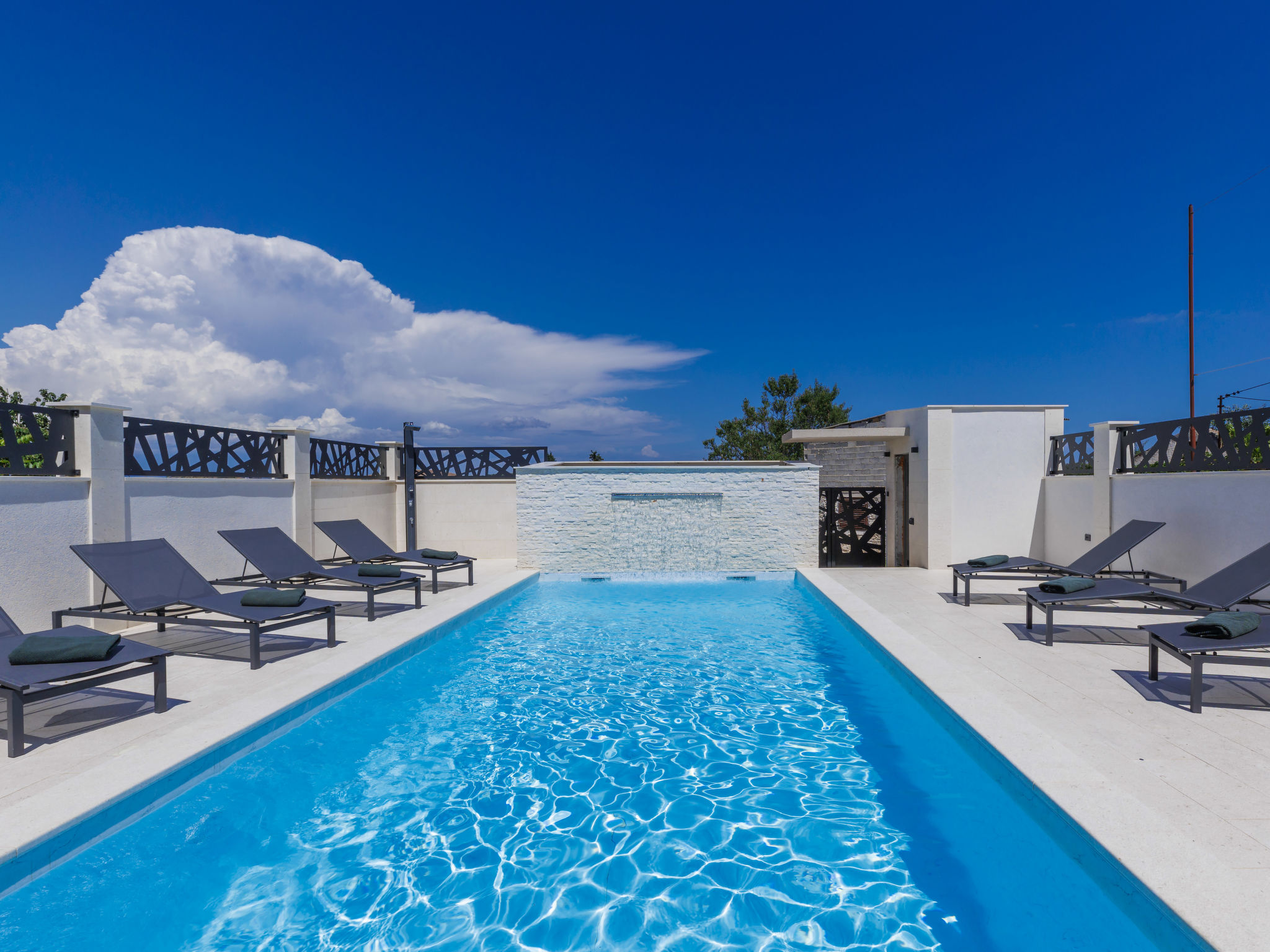 Enka Apartment in Banjole