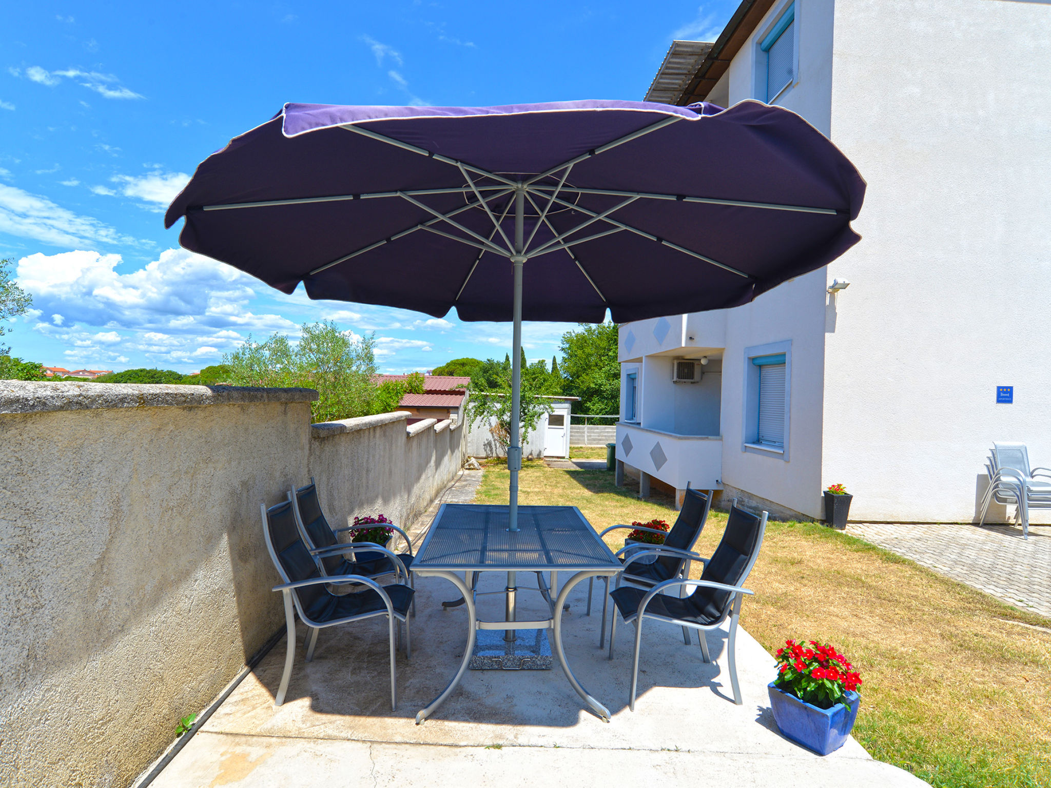 Apartment 2071 Accommodation in Banjole