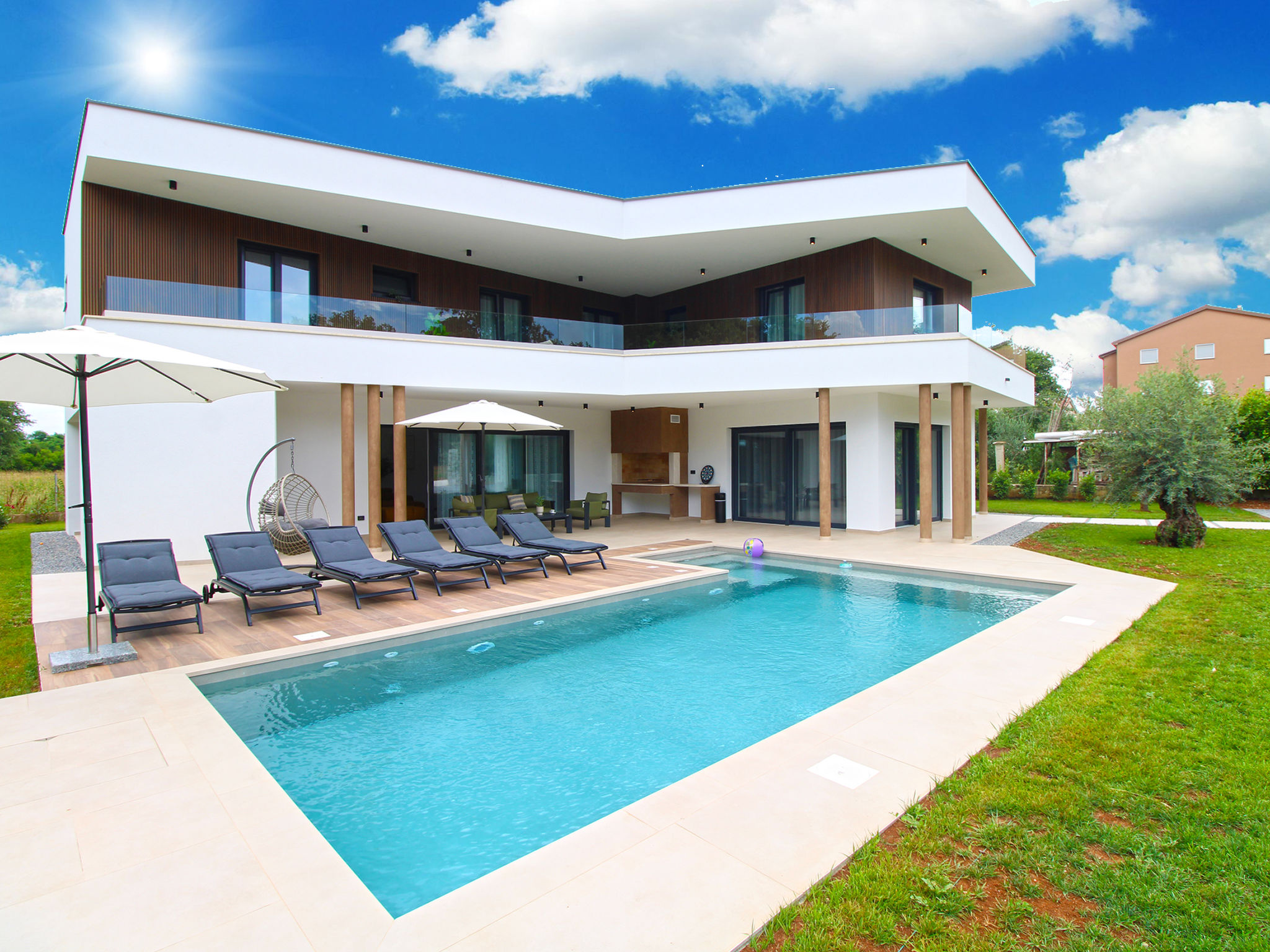 House 2344 Apartment in Banjole