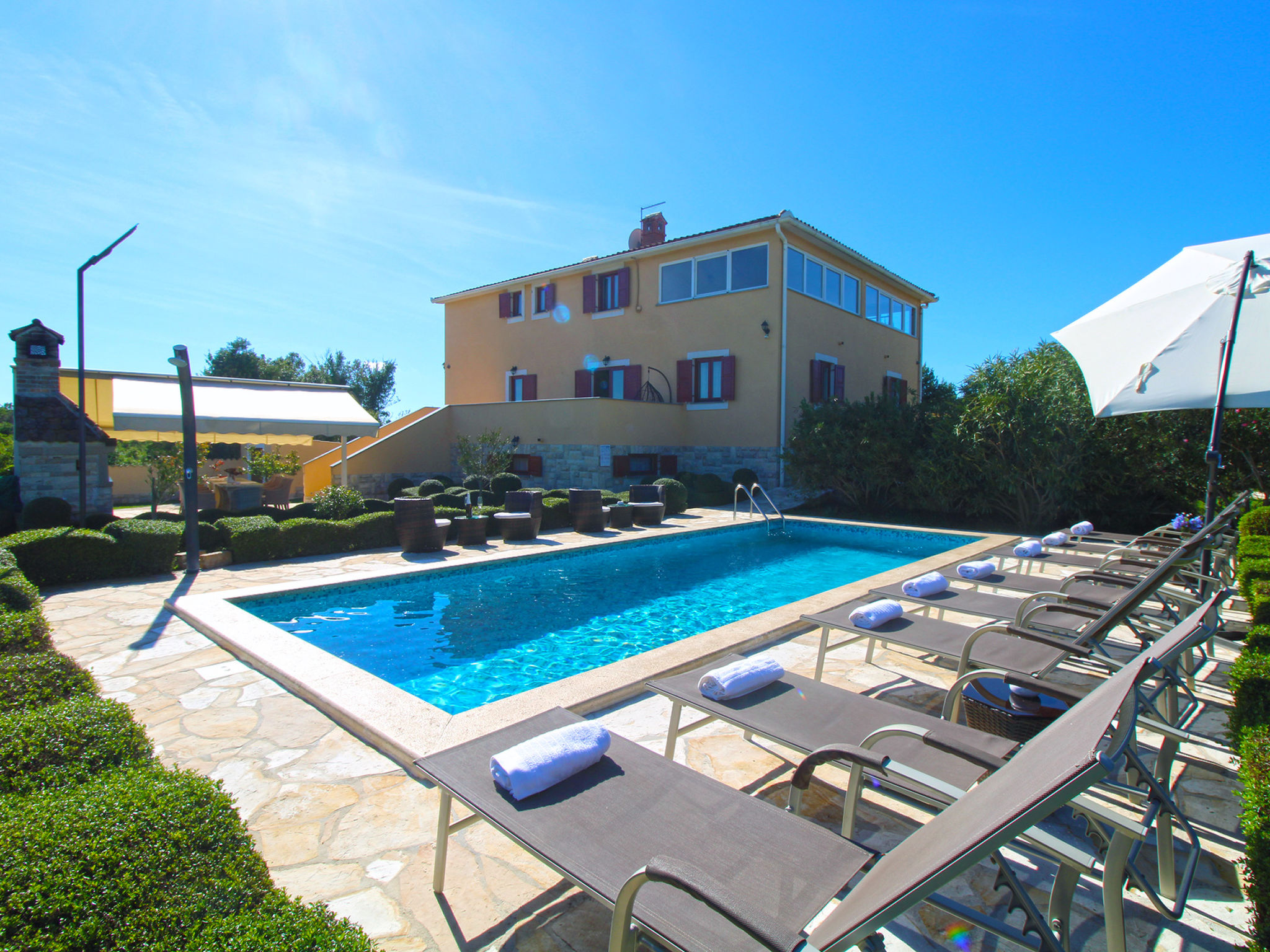 House 2209 Apartment in Banjole