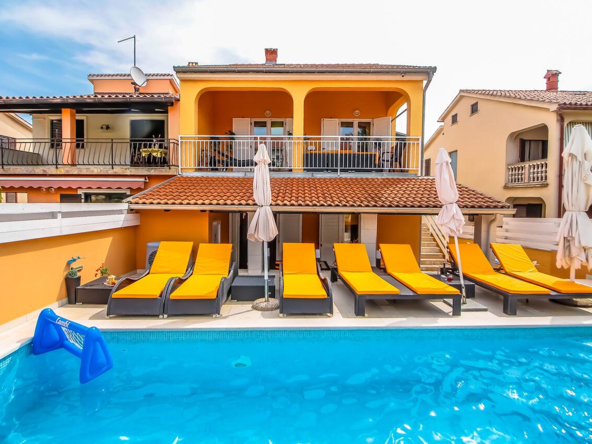 House 1479 Apartment in Banjole