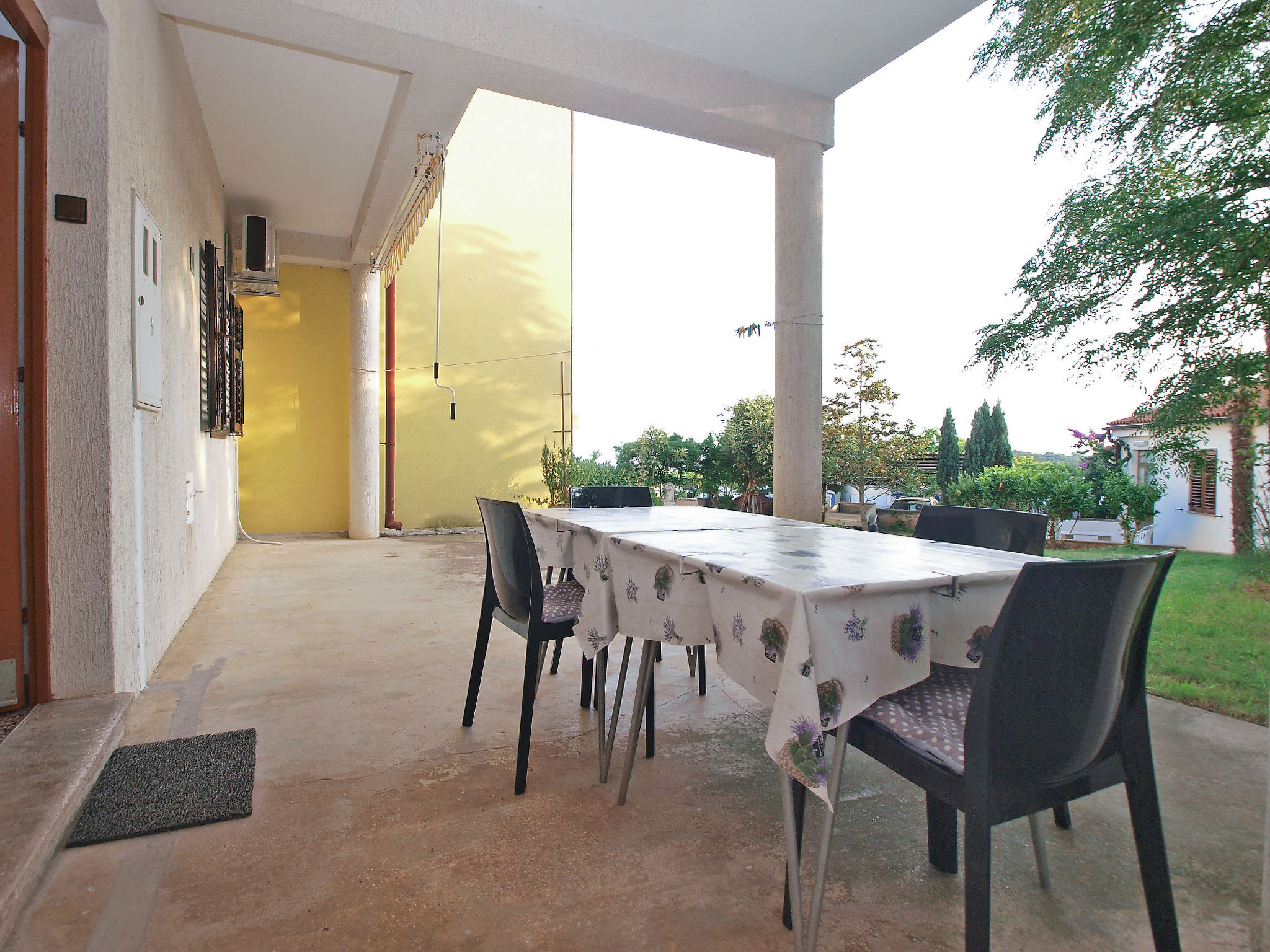 Apartment 1707 - Outside