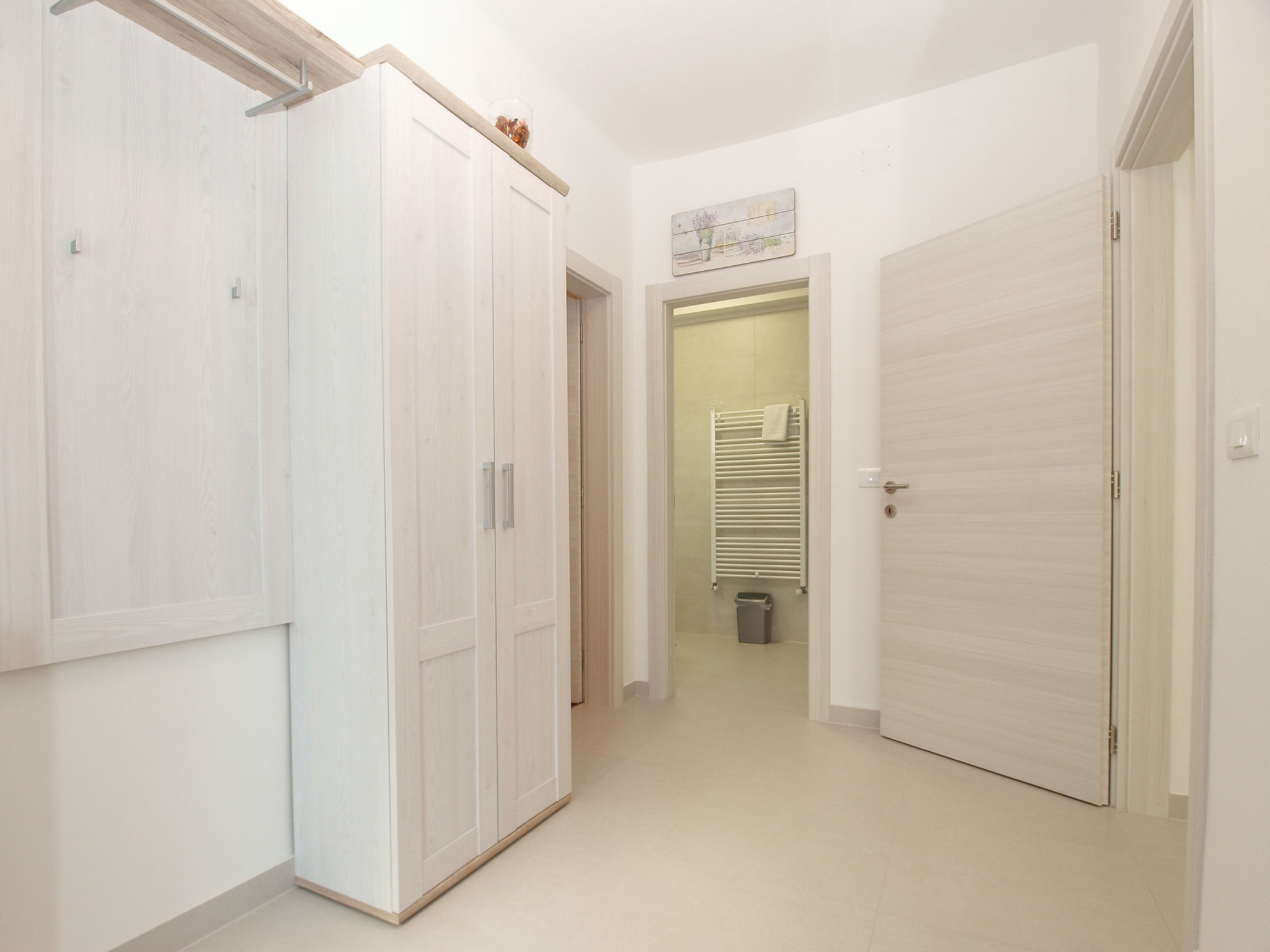 Apartment 1707 - Inside