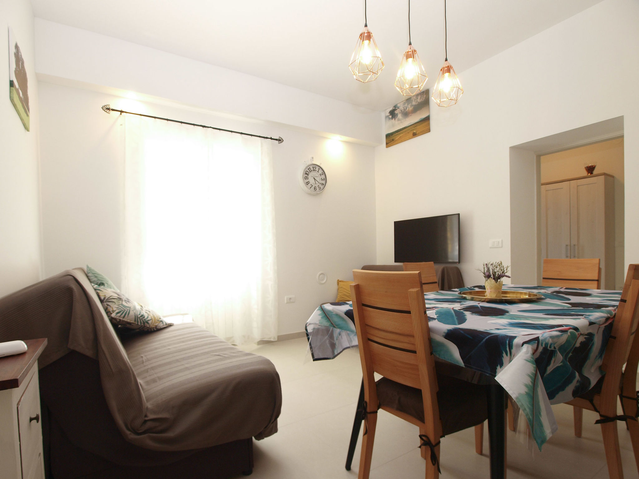 Apartment 1707 - Inside