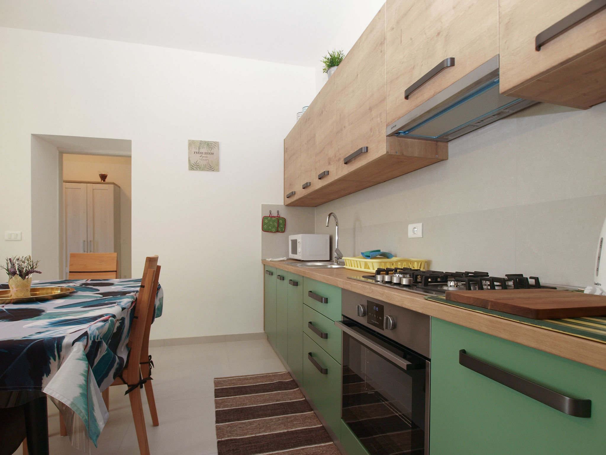 Apartment 1707 - Inside