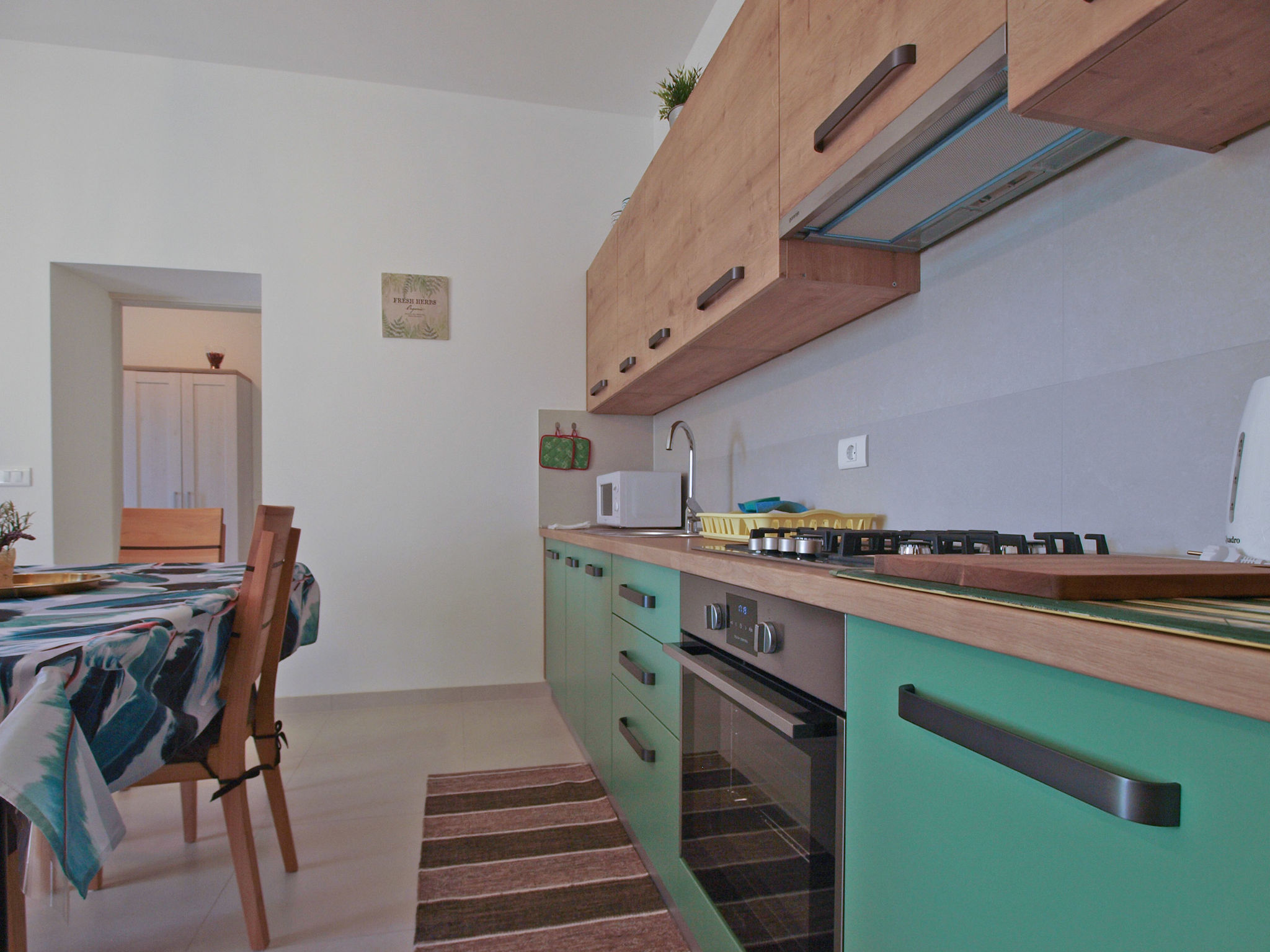 Apartment 1707 - Inside