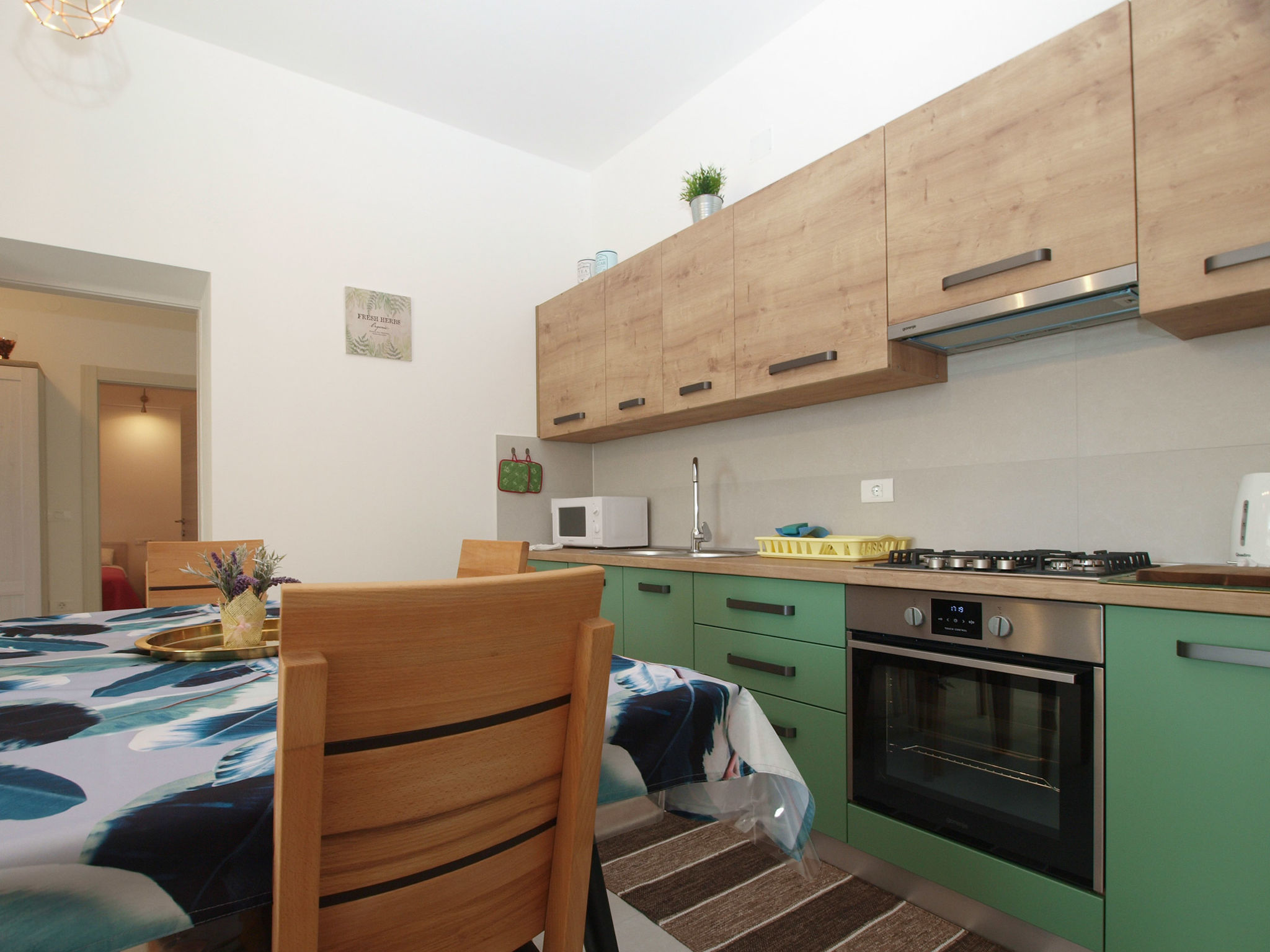 Apartment 1707 - Inside