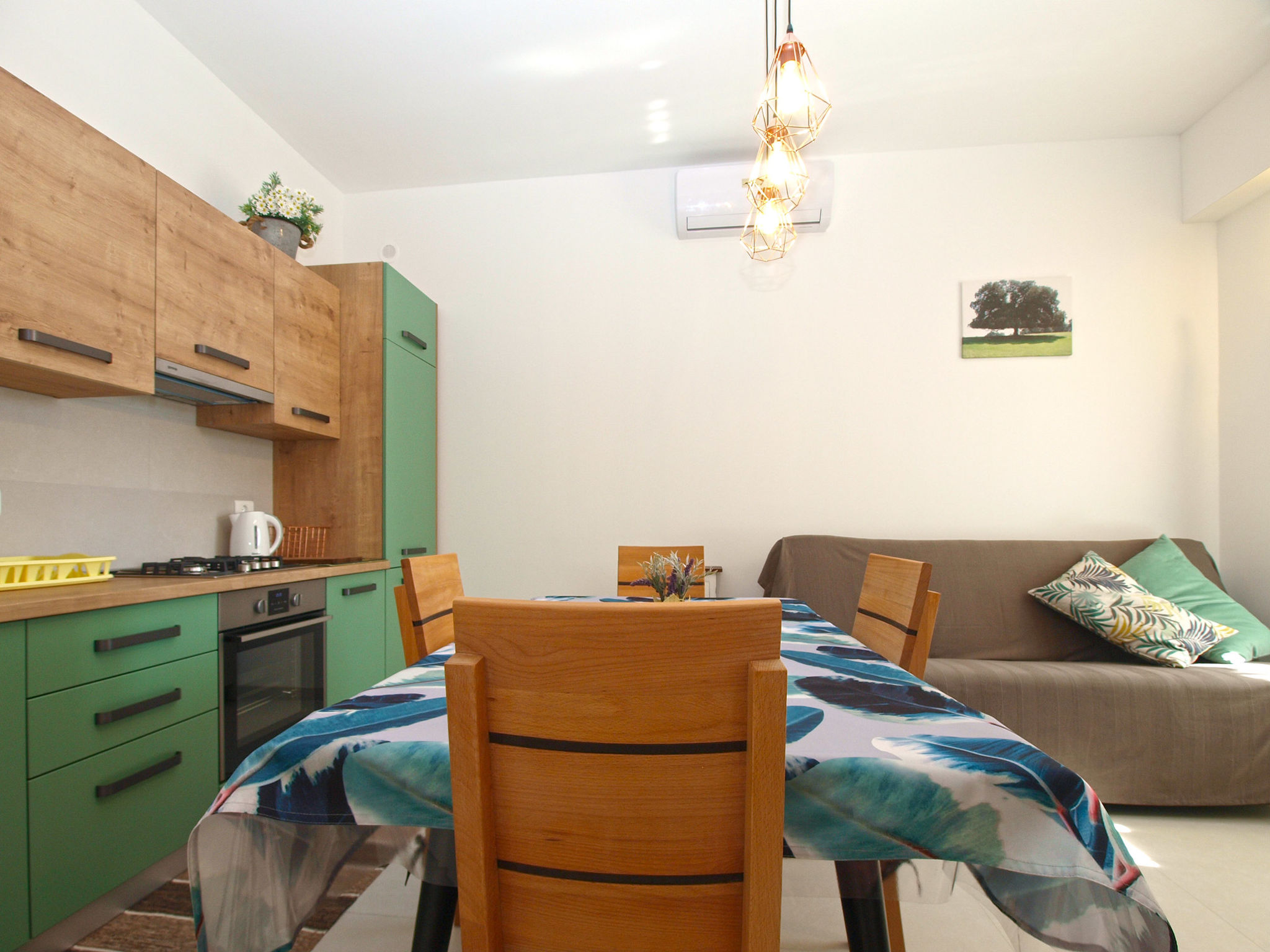 Apartment 1707 - Inside