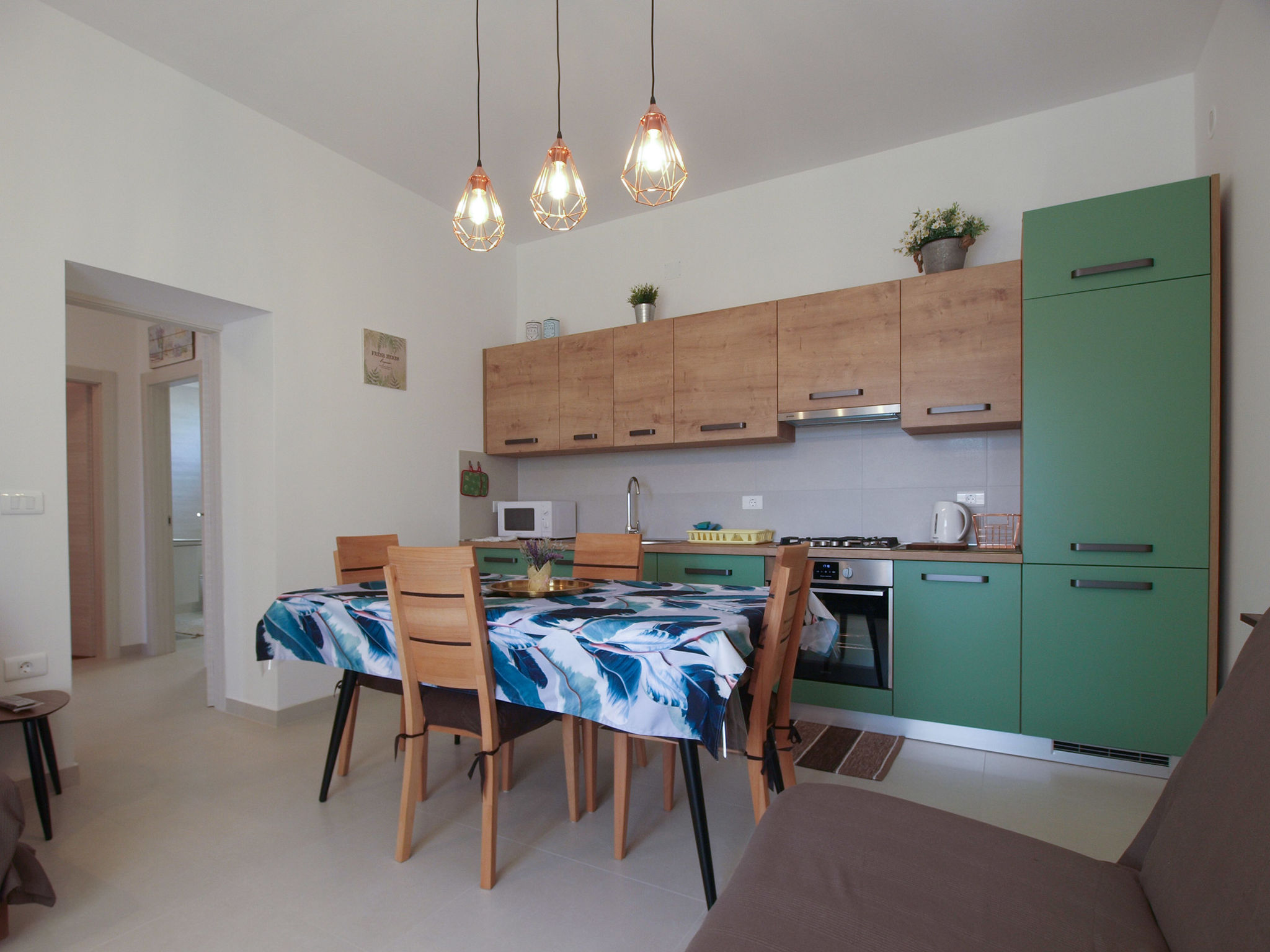 Apartment 1707 - Inside