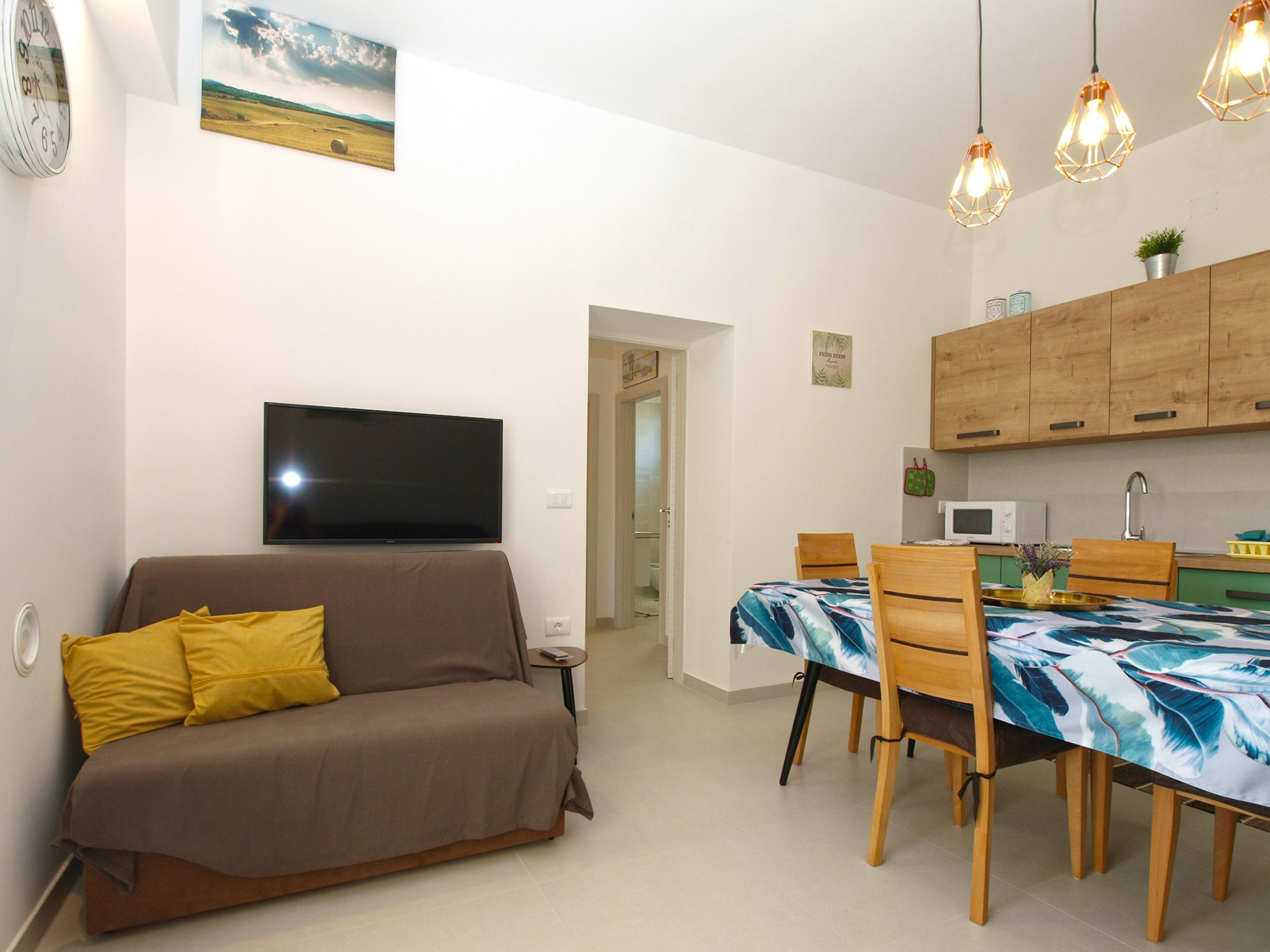 Apartment 1707 - Inside