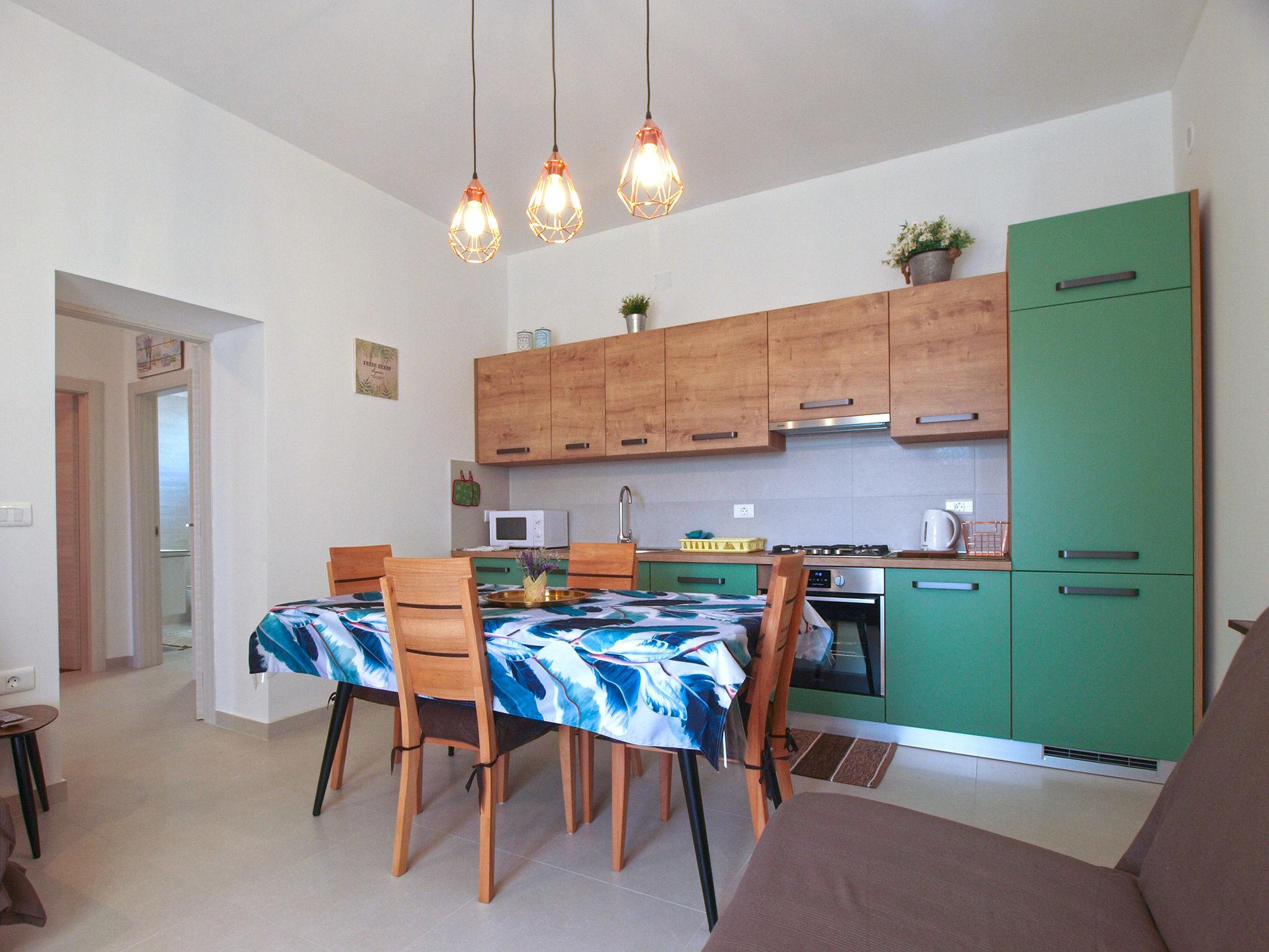 Apartment 1707 - Inside