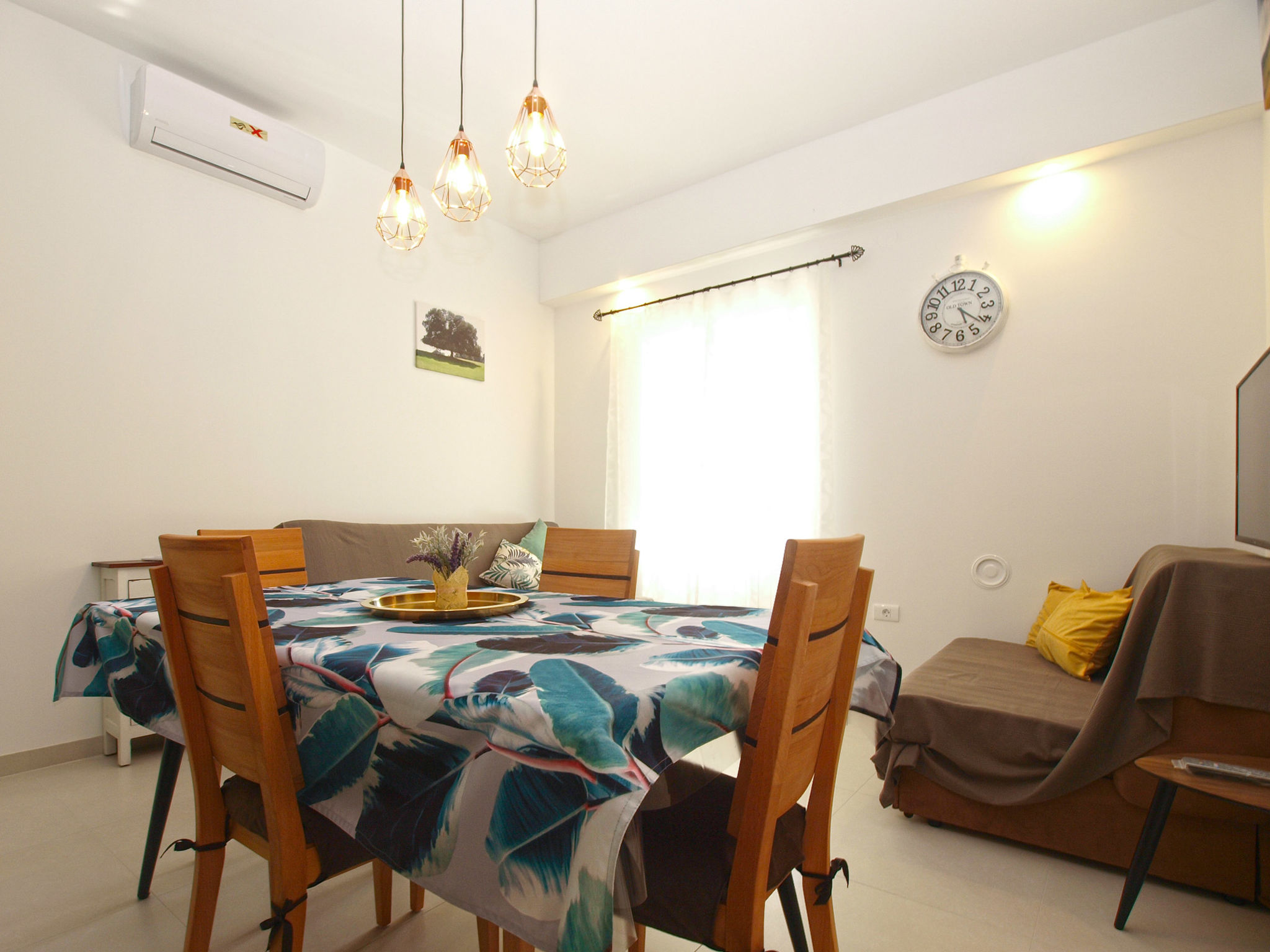 Apartment 1707 - Inside