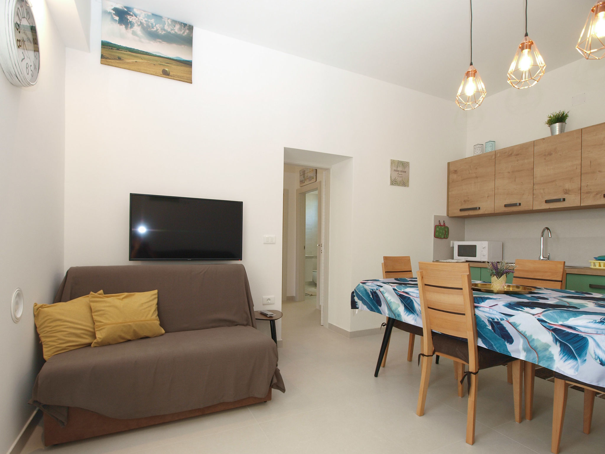 Apartment 1707