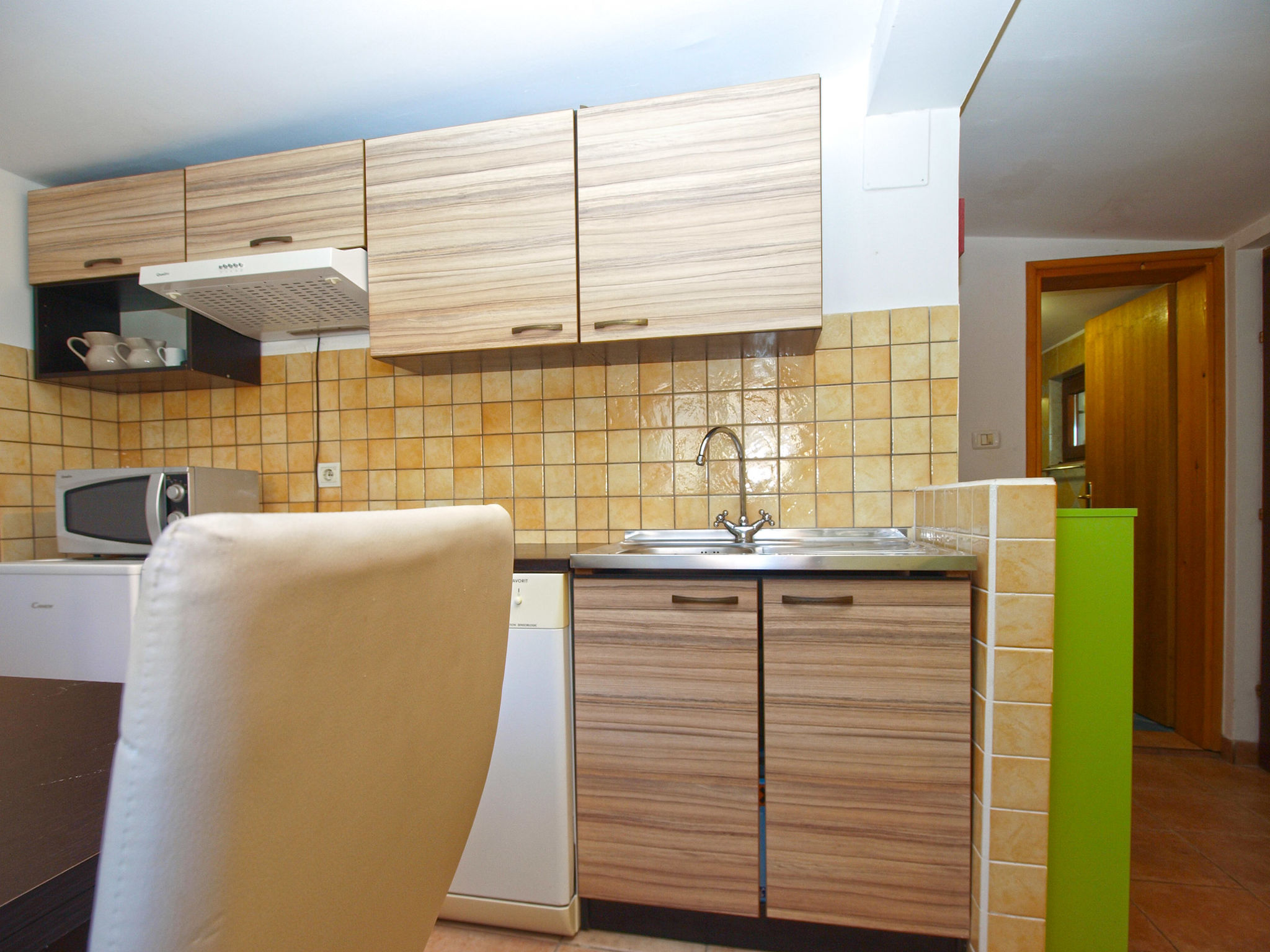 Apartment 1930 - Inside