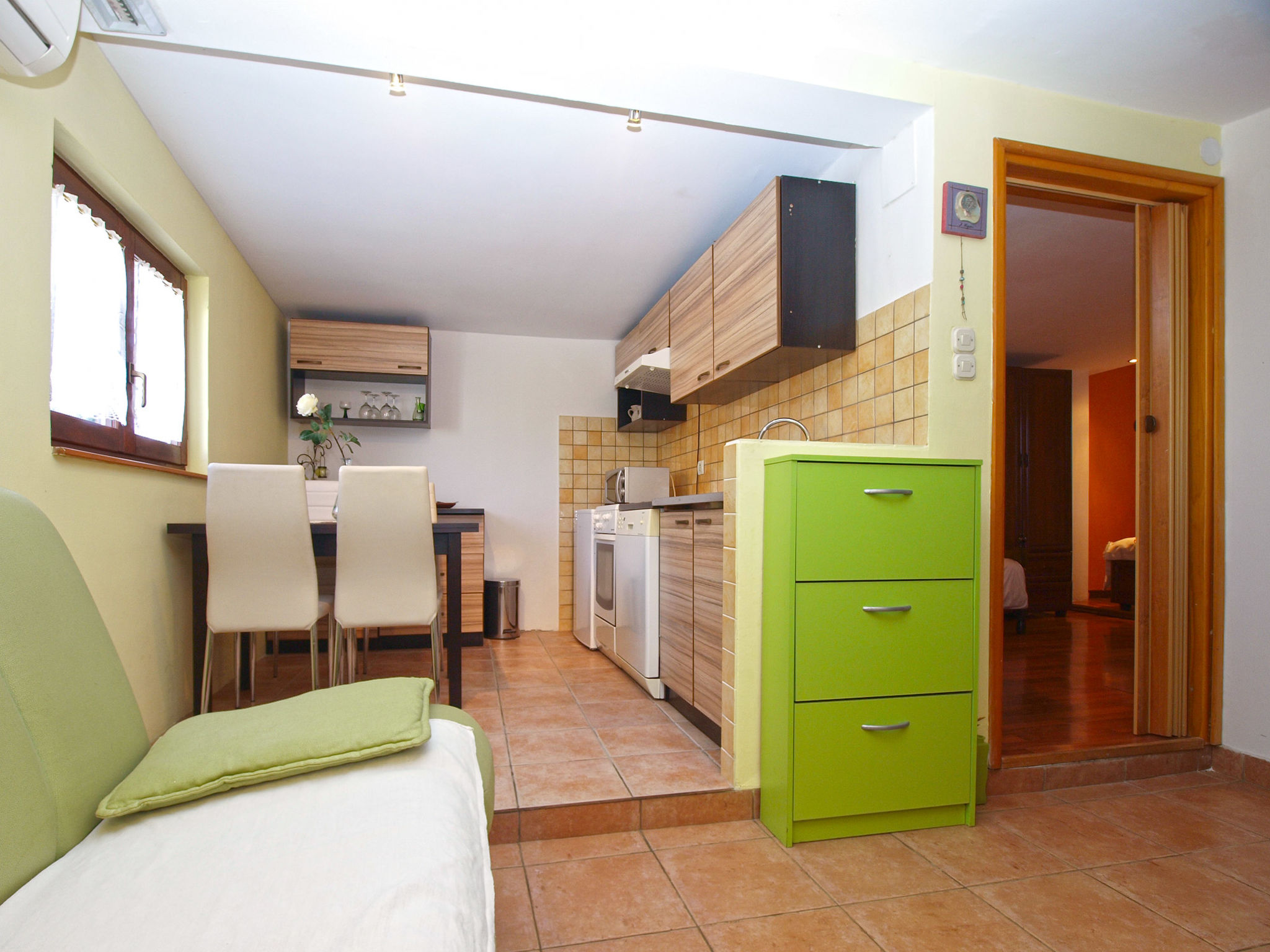 Apartment 1930 - Inside