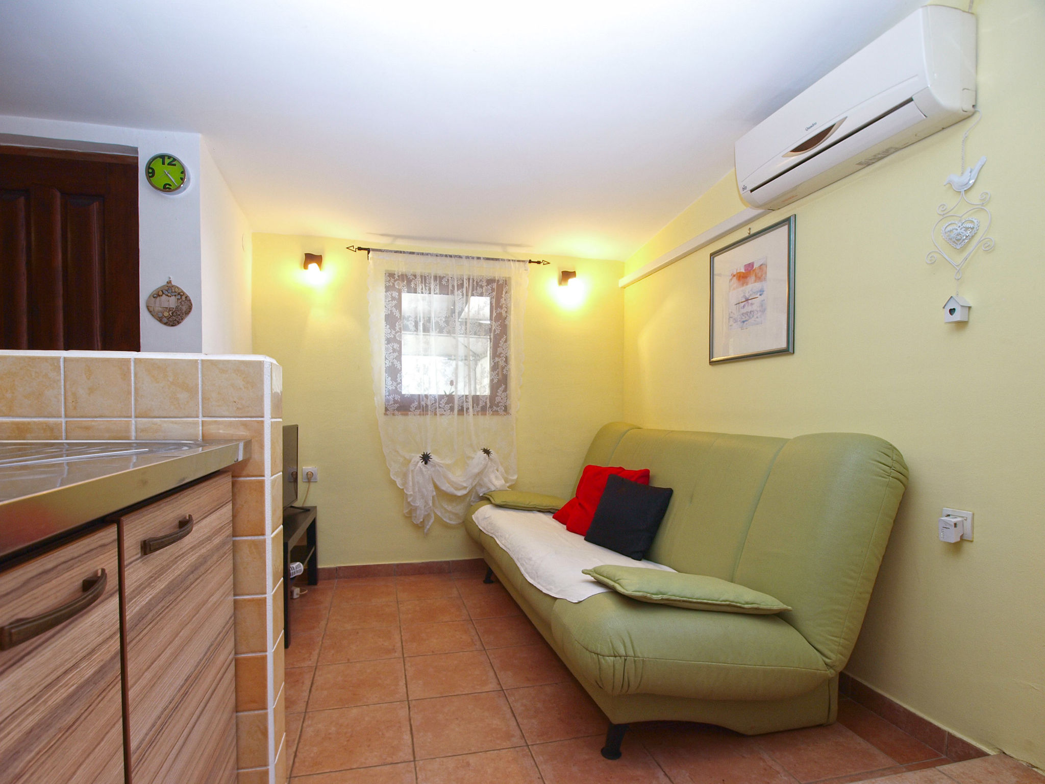 Apartment 1930 - Inside