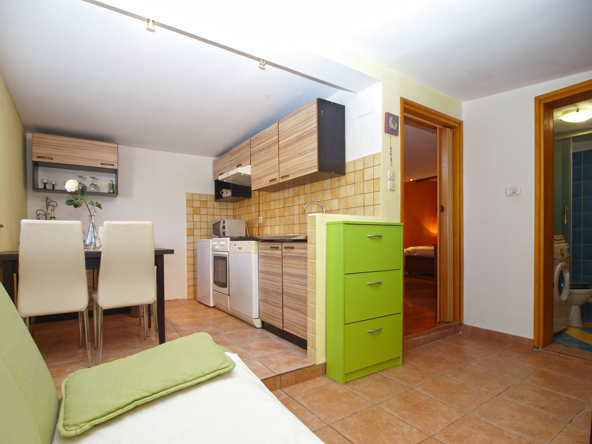 Apartment 1930 - Inside