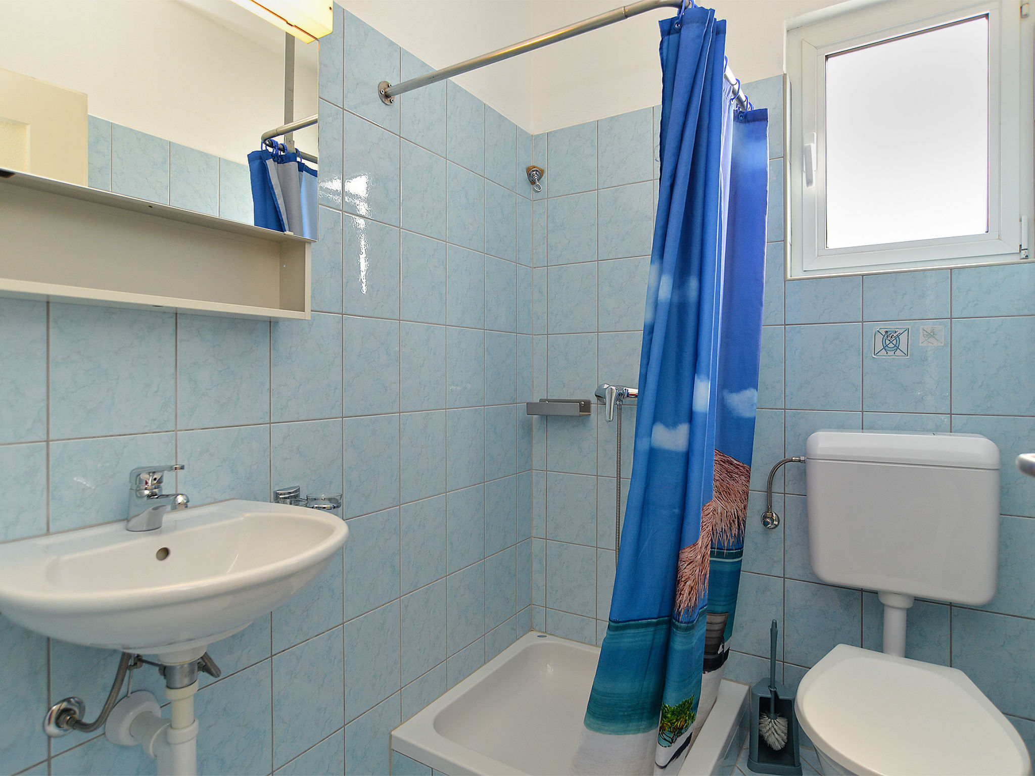 Apartment 2071 - Inside