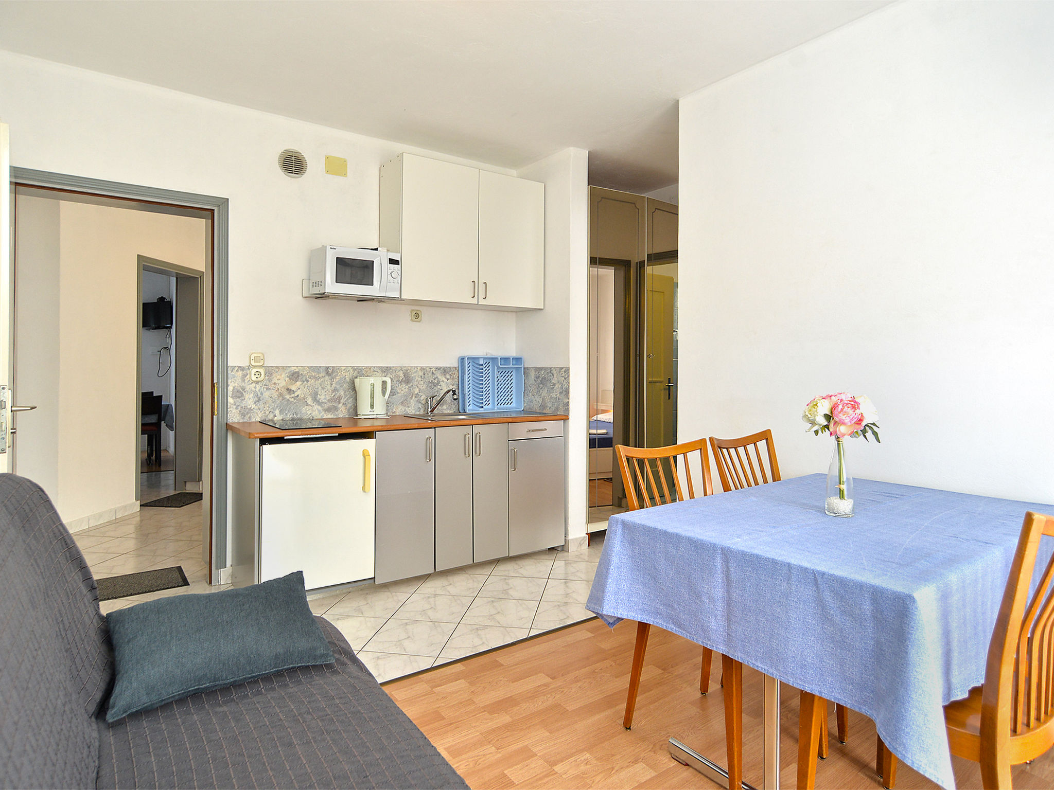 Apartment 2071 - Inside