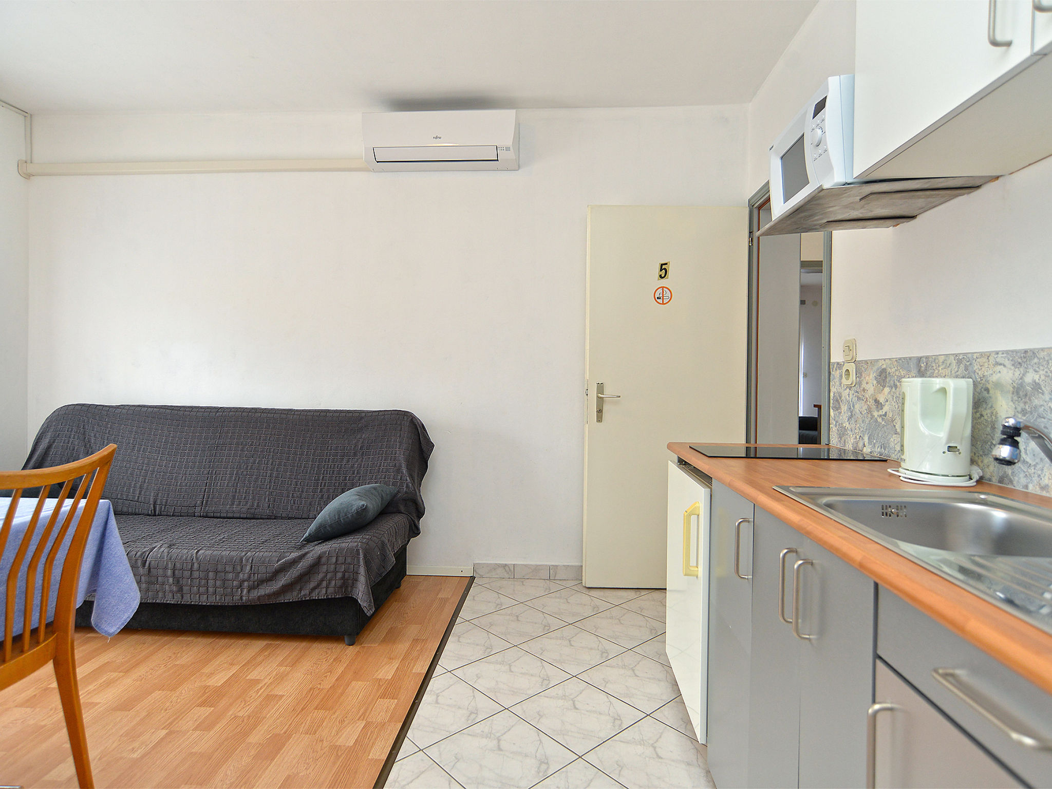 Apartment 2071 - Inside