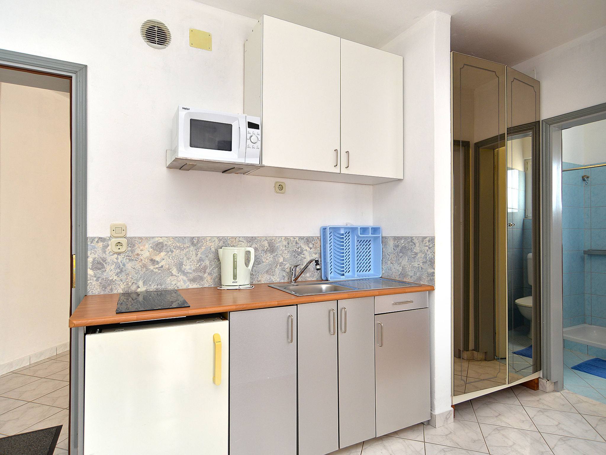 Apartment 2071 - Inside