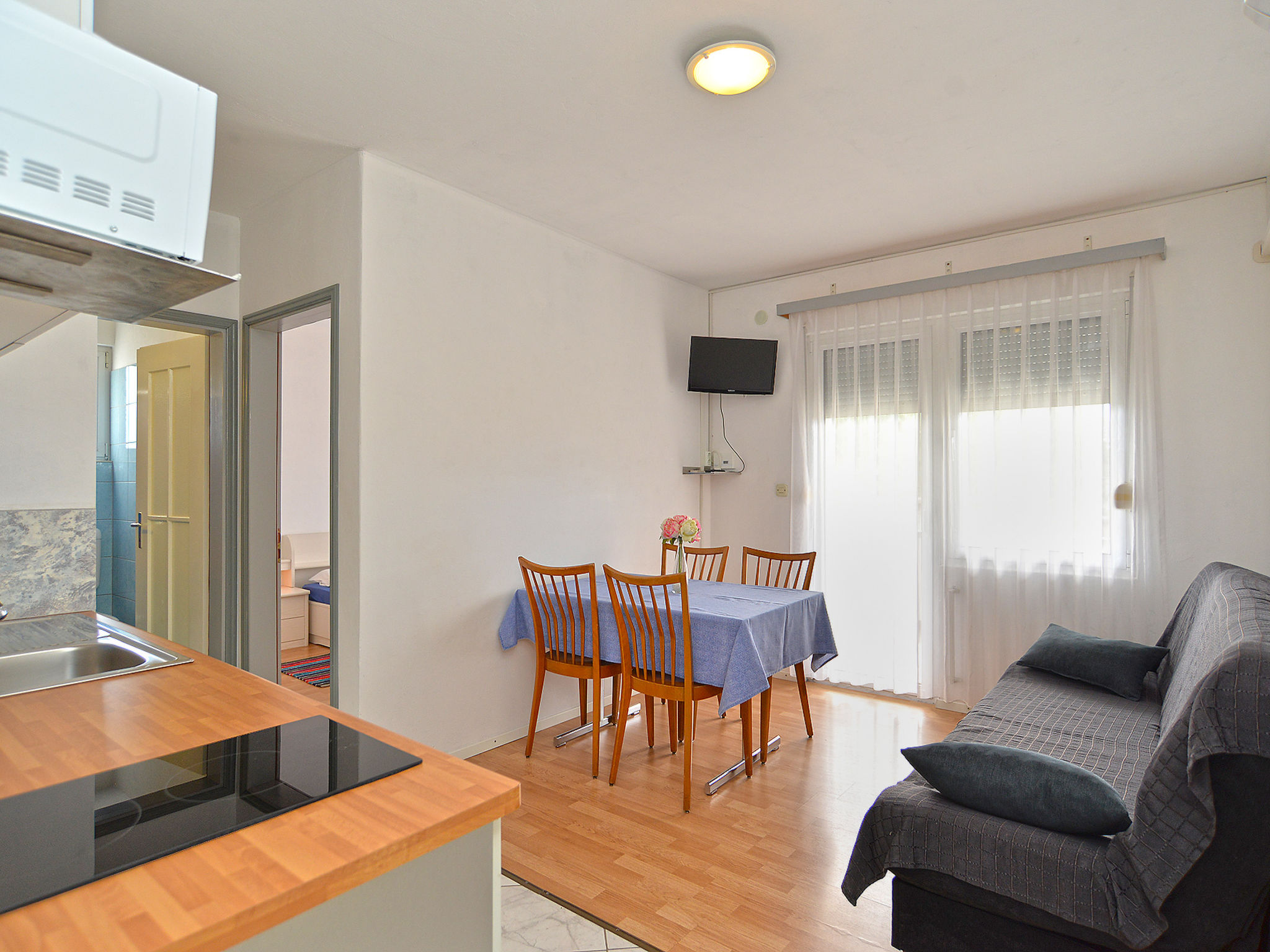 Apartment 2071 - Inside