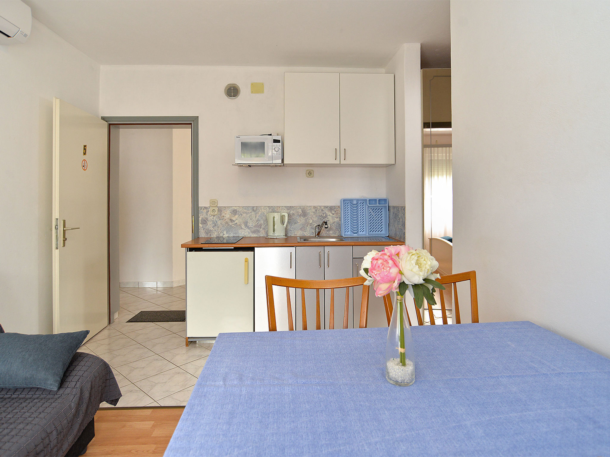 Apartment 2071 - Inside