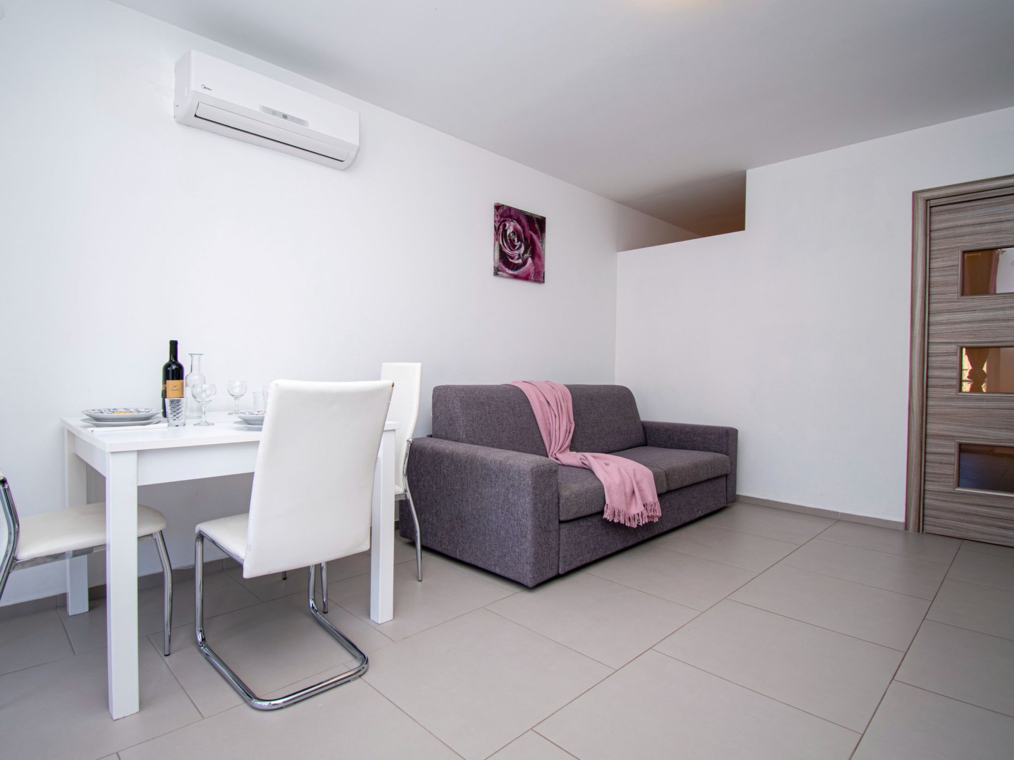 Apartment Lotus Pool Apartmani - Inside