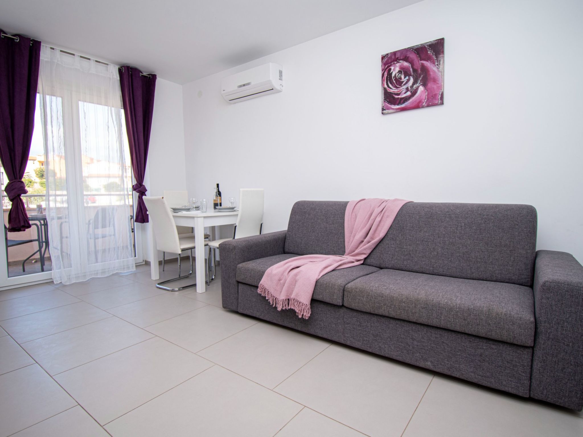 Apartment Lotus Pool Apartmani - Inside