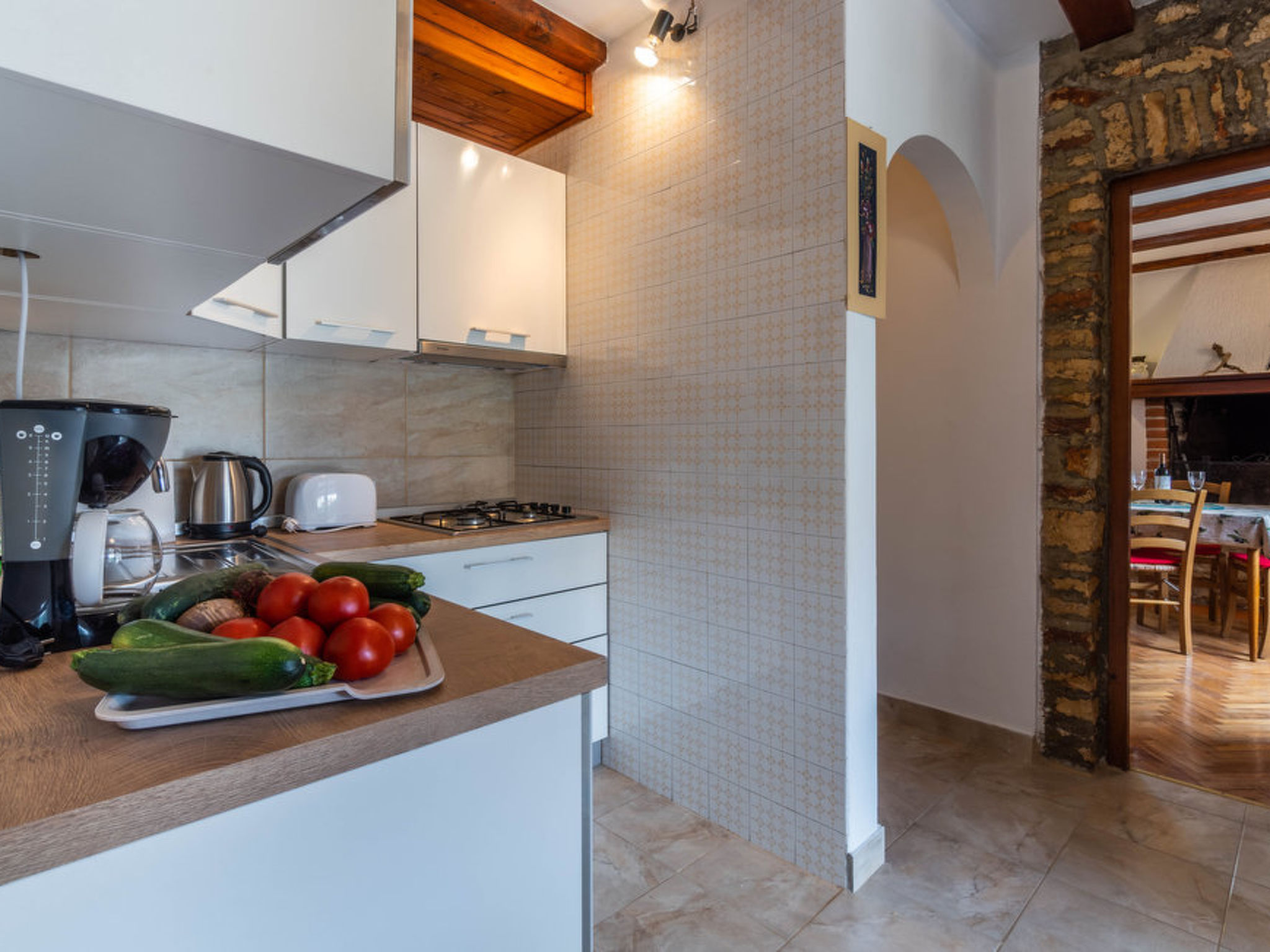 Villa Casa San Pietro - Inside