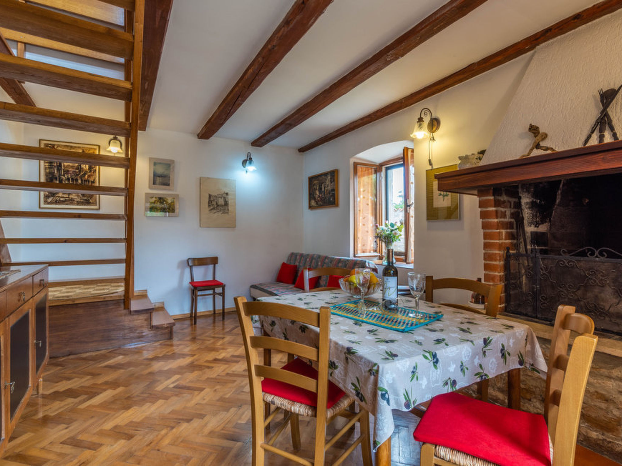 Villa Casa San Pietro - Inside