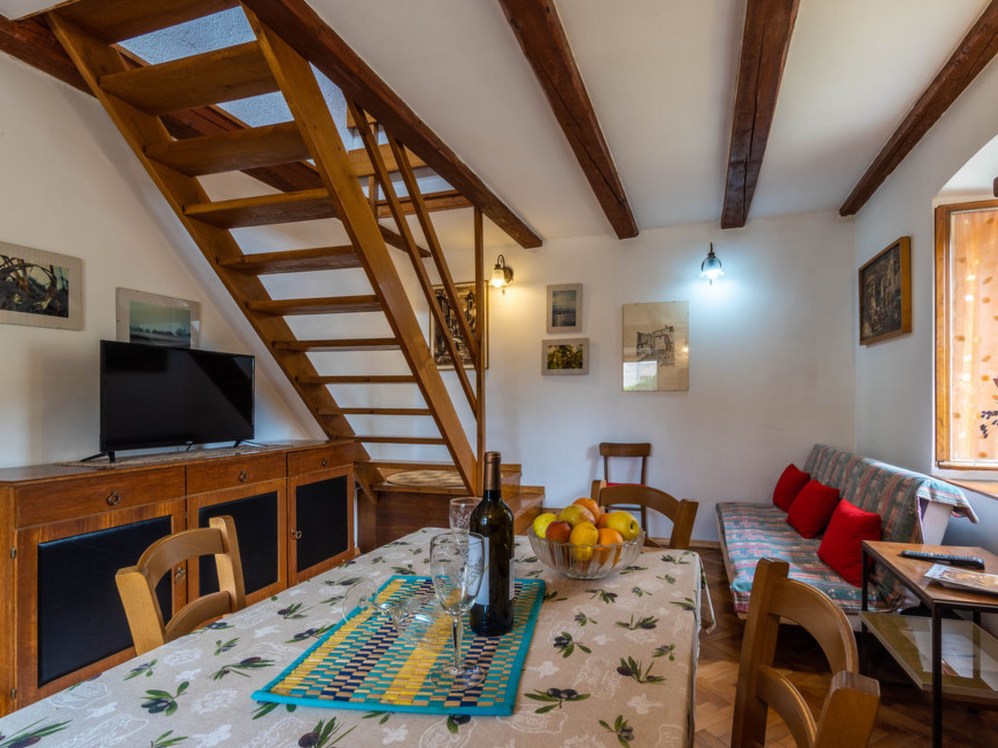 Villa Casa San Pietro - Inside