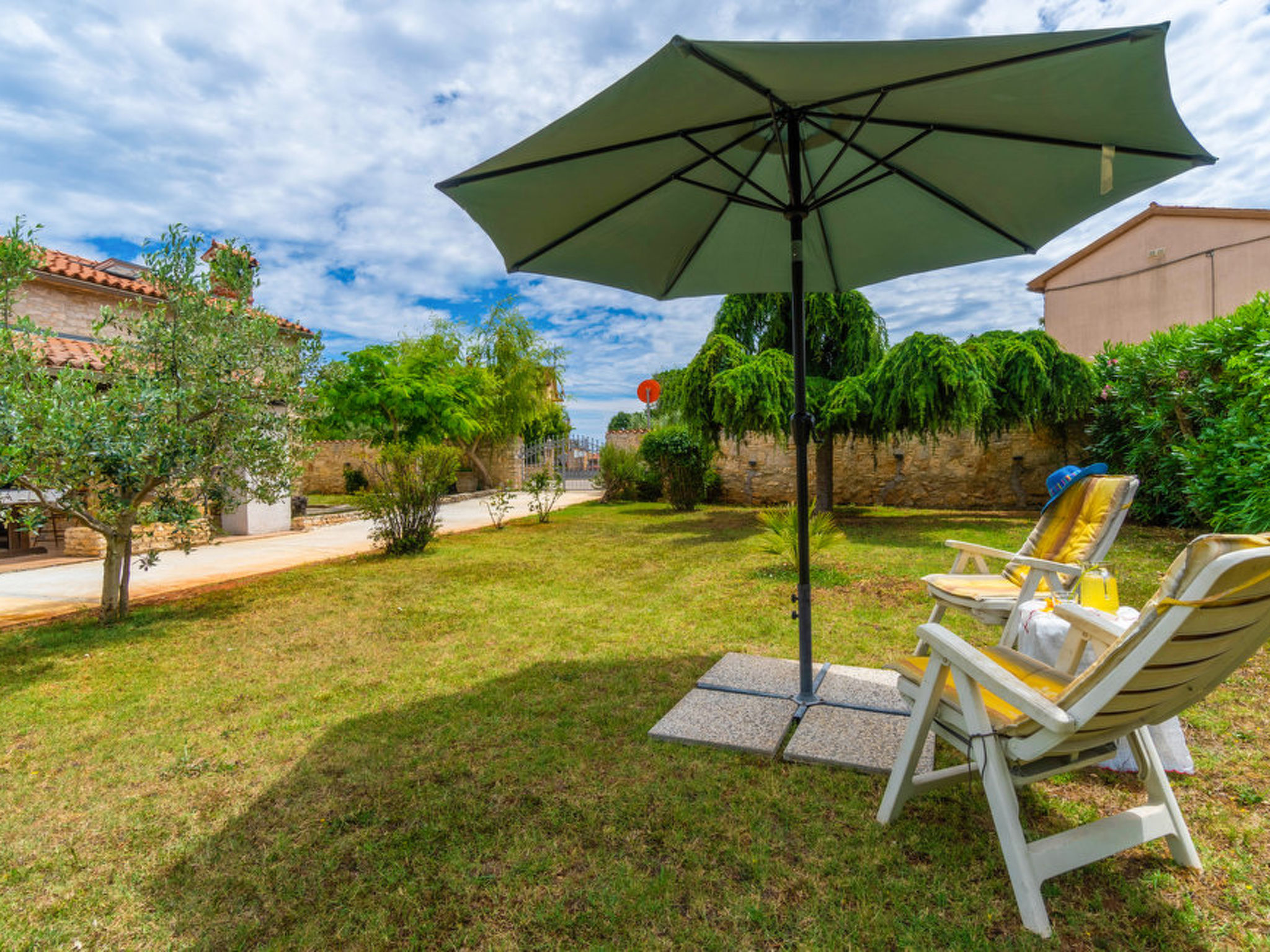 Villa Casa San Pietro - Outside