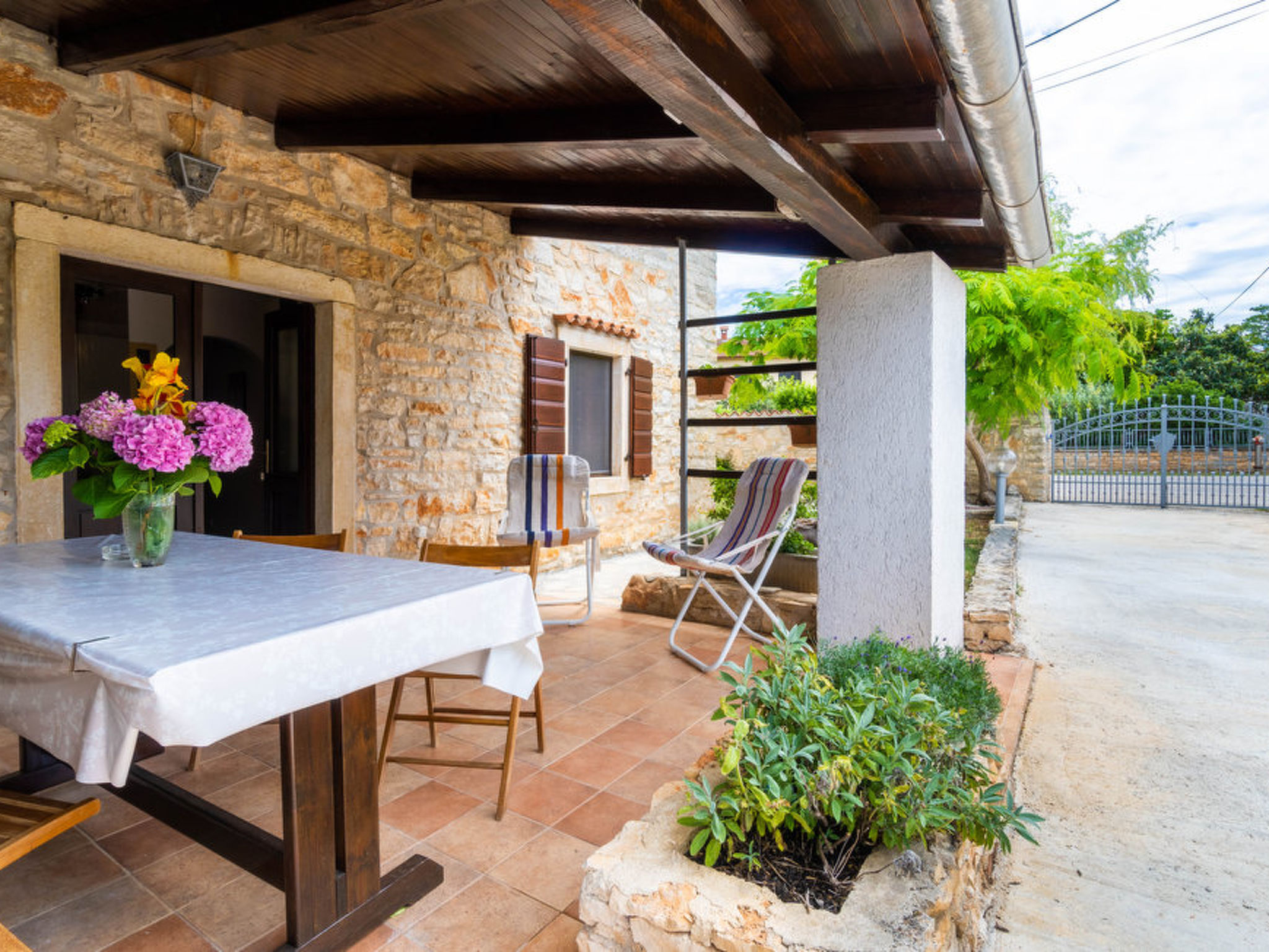 Villa Casa San Pietro - Outside