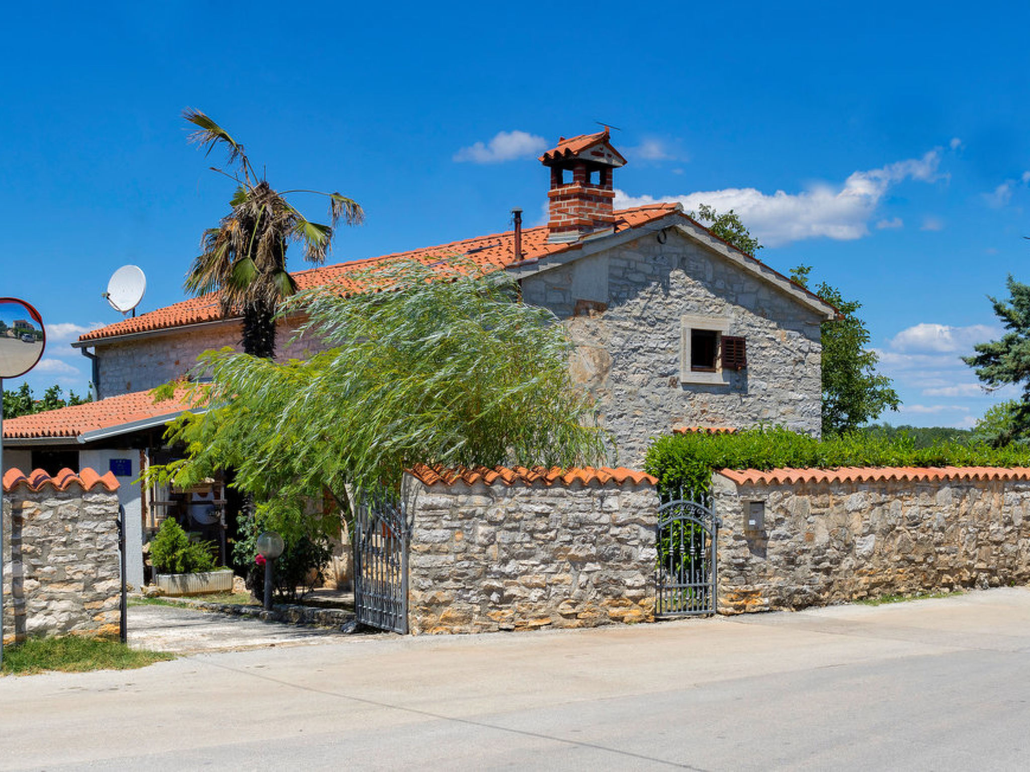 Villa Casa San Pietro - Outside