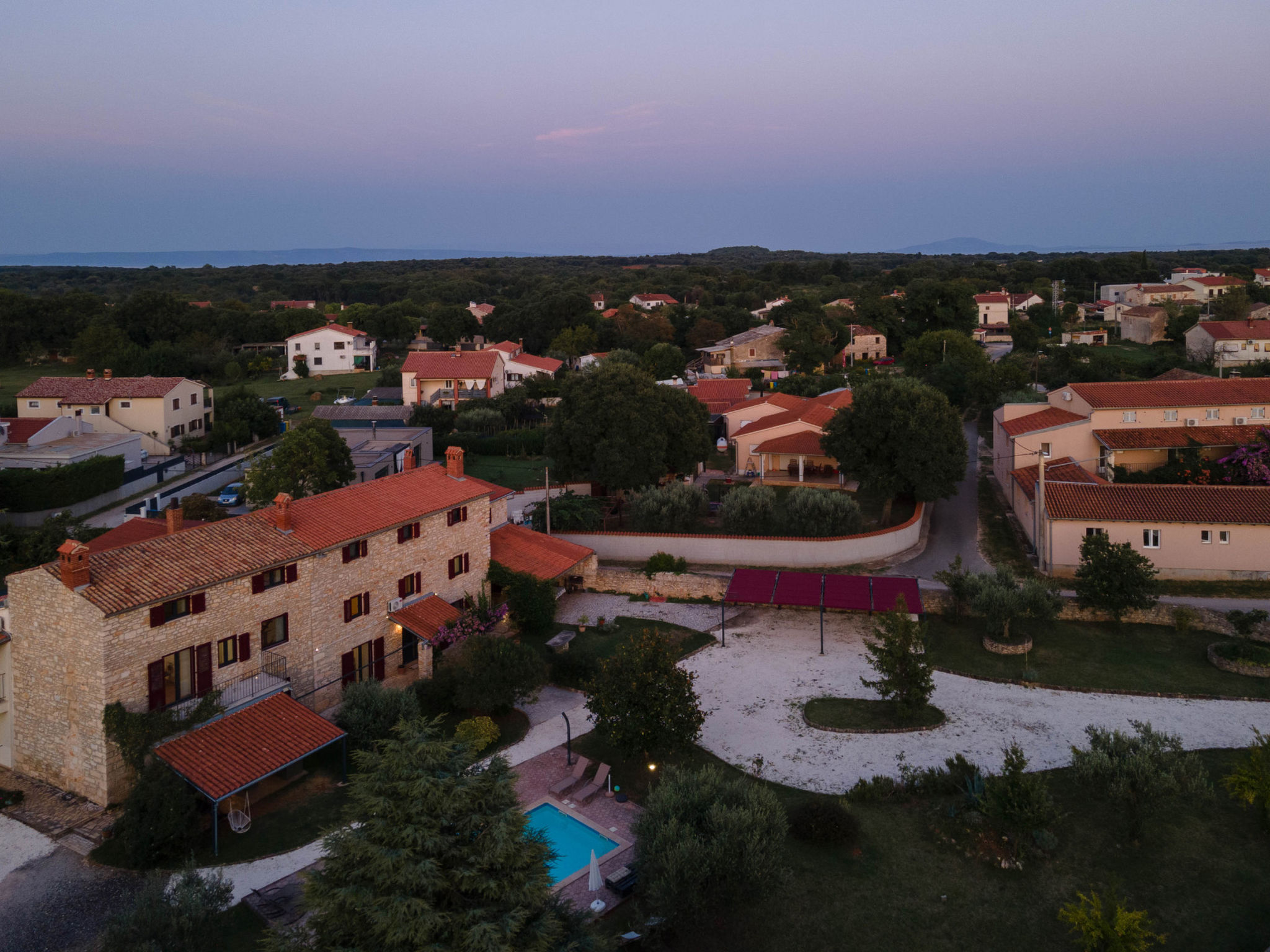 Villa Lucia - Outside