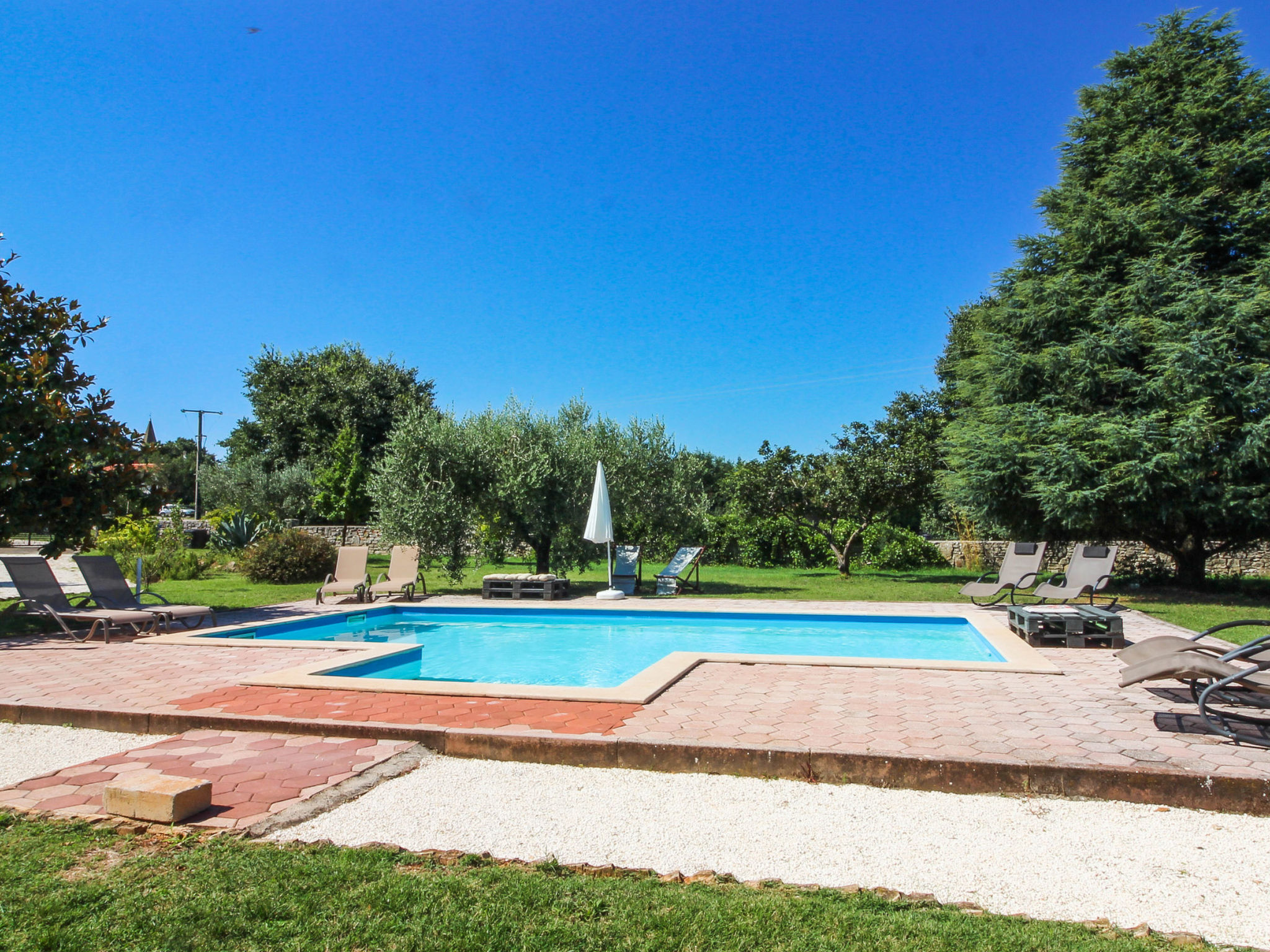 Villa Lucia - Outside