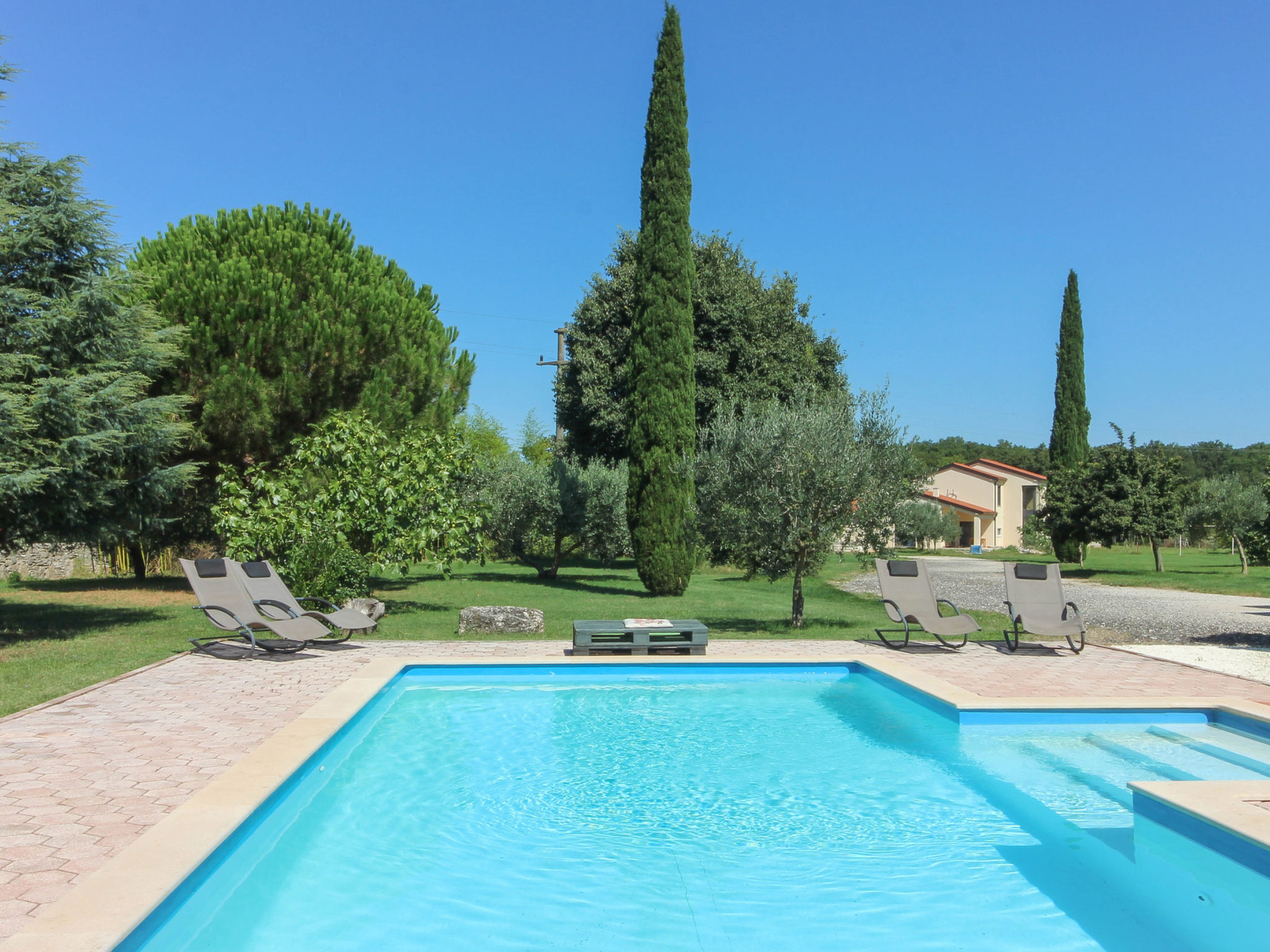 Villa Lucia - Outside