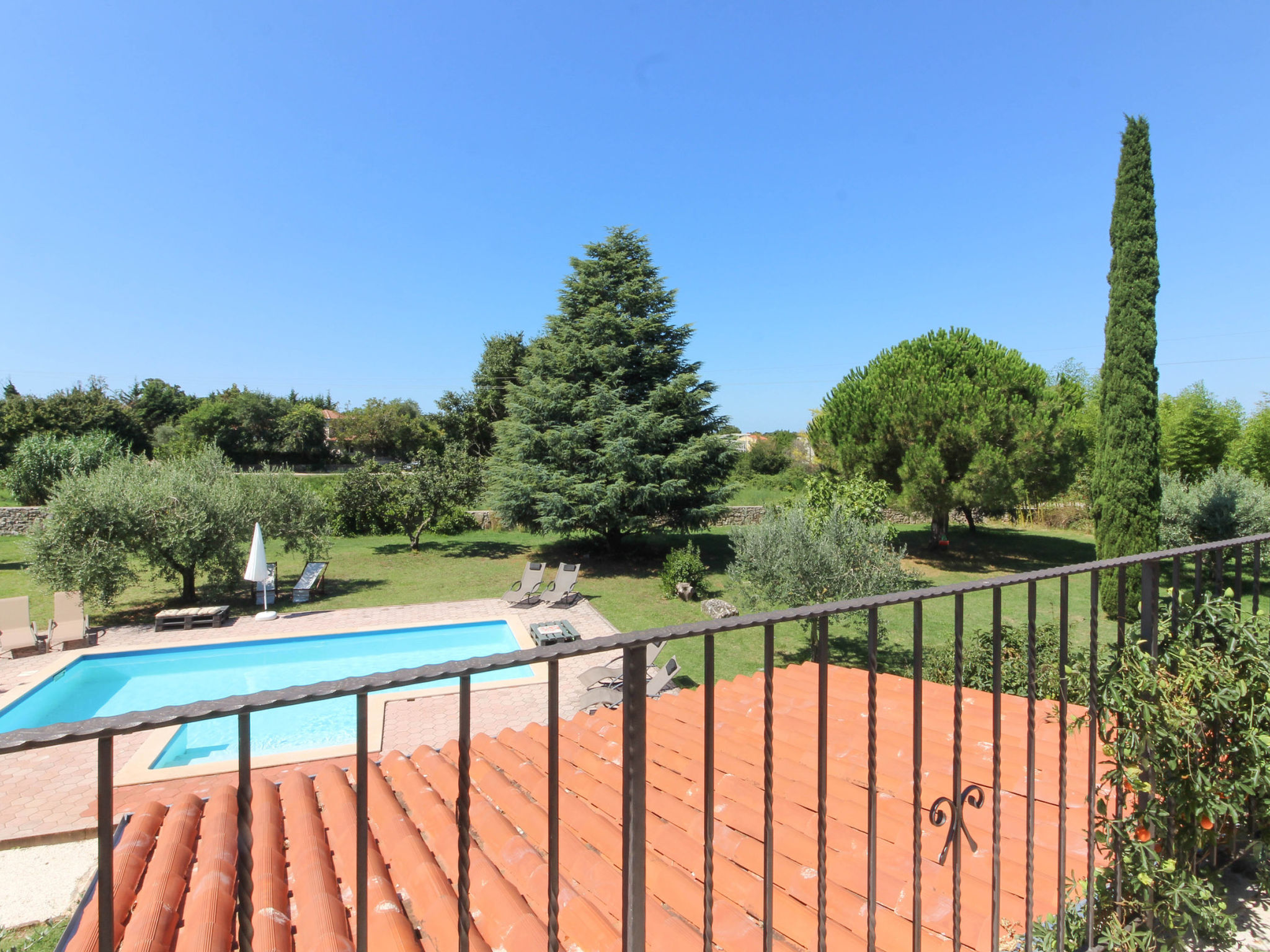 Villa Lucia - Outside